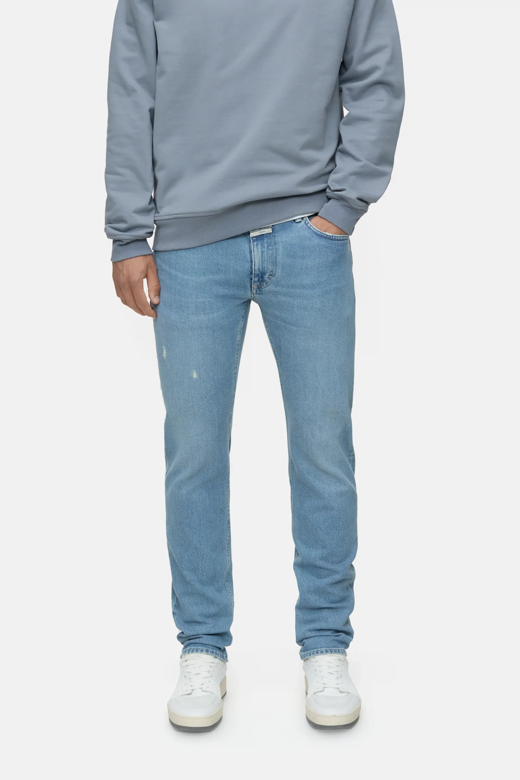 Closed Jeans | Slim Fit*Slim Jeans - Style Name Unity Slim Lightblue