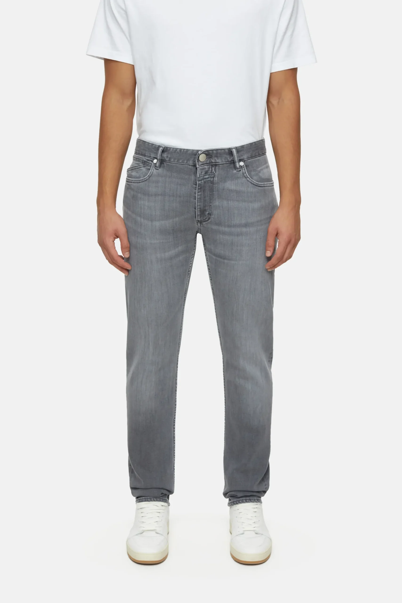 Closed Jeans | Slim Fit*Slim Jeans - Style Name Unity Slim Midgrey