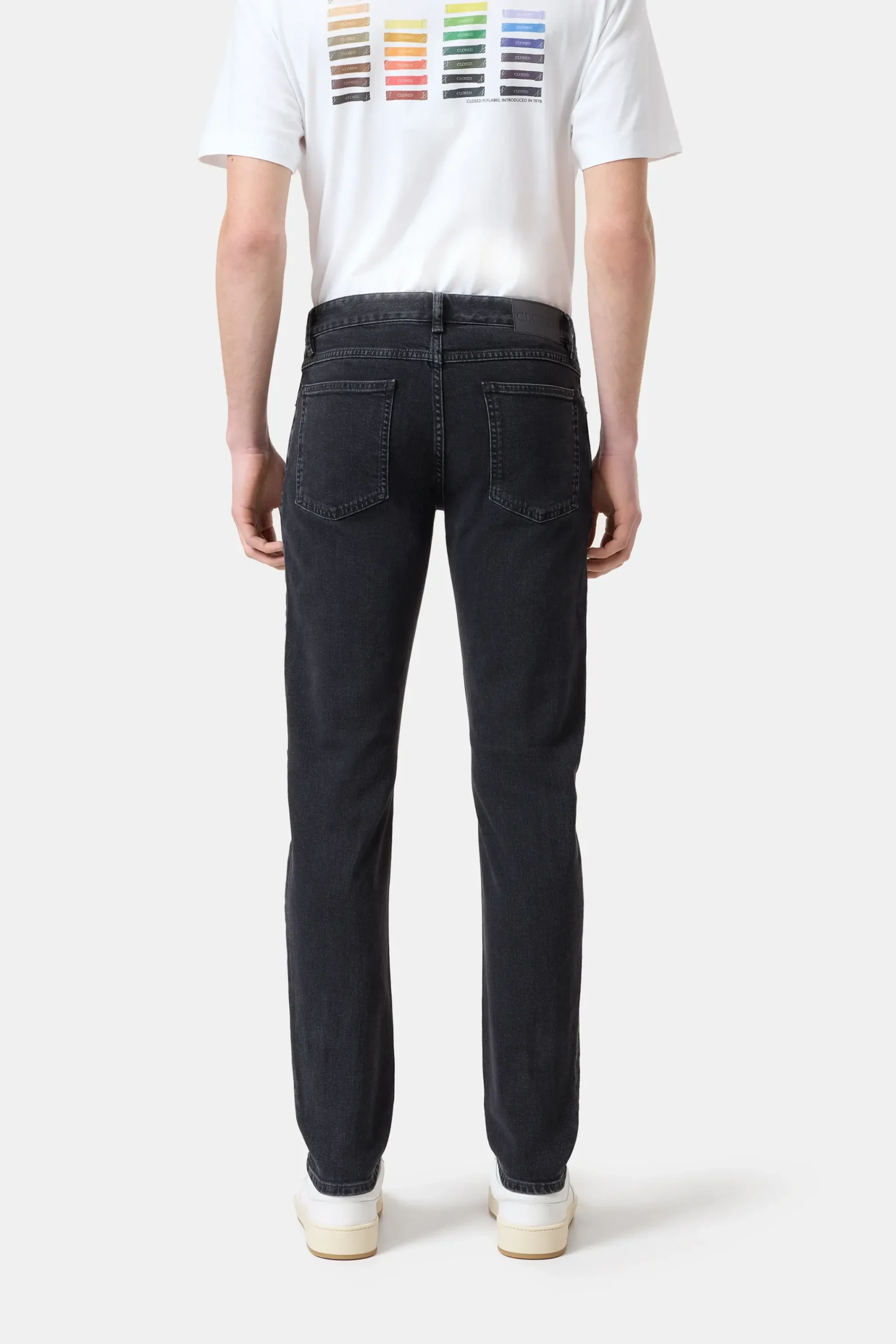 Closed Jeans | Slim Fit*Slim Jeans - Style Name Unity Slim Black/black