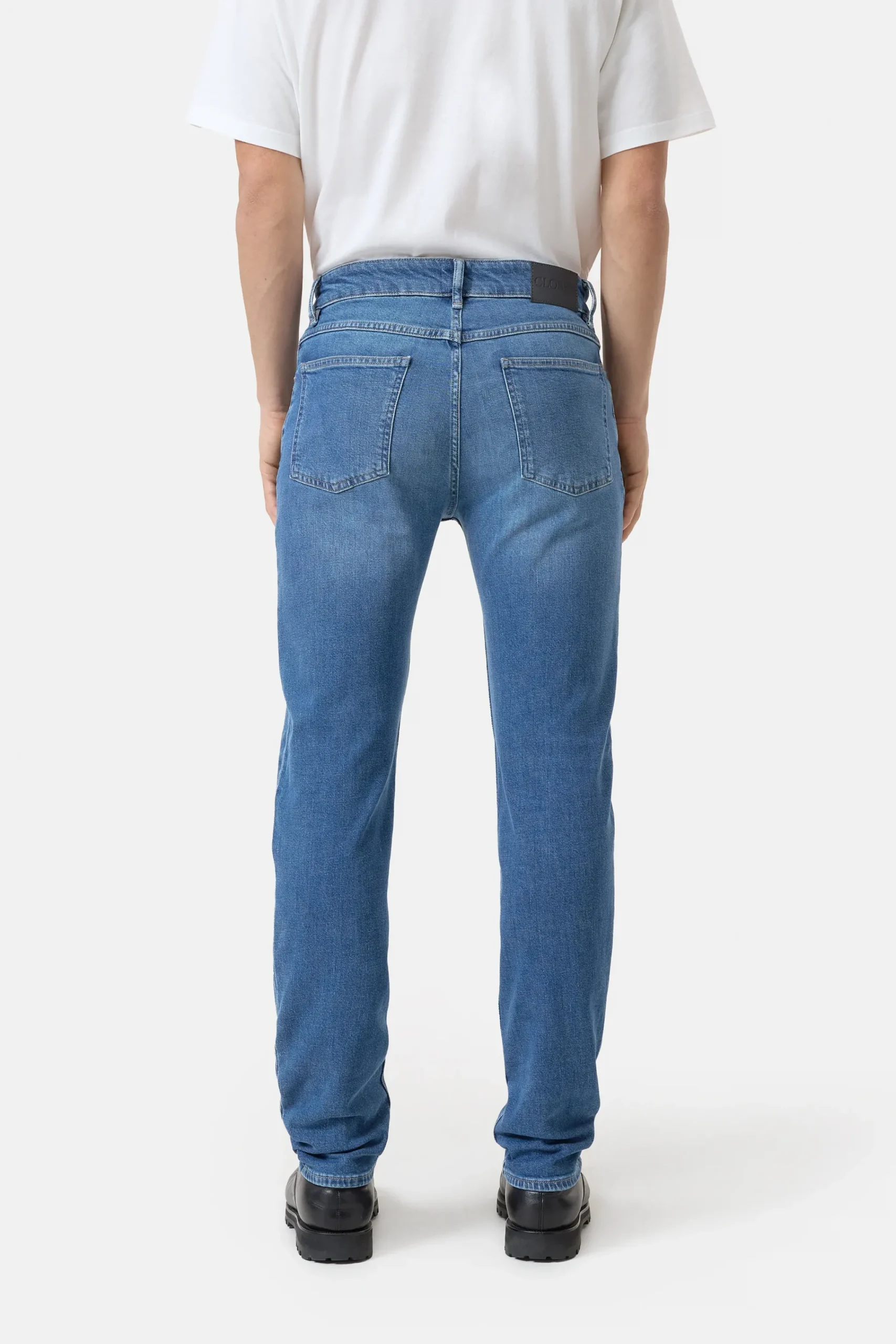 Closed Jeans | Slim Fit*Slim Jeans - Style Name Unity Slim Lightblue