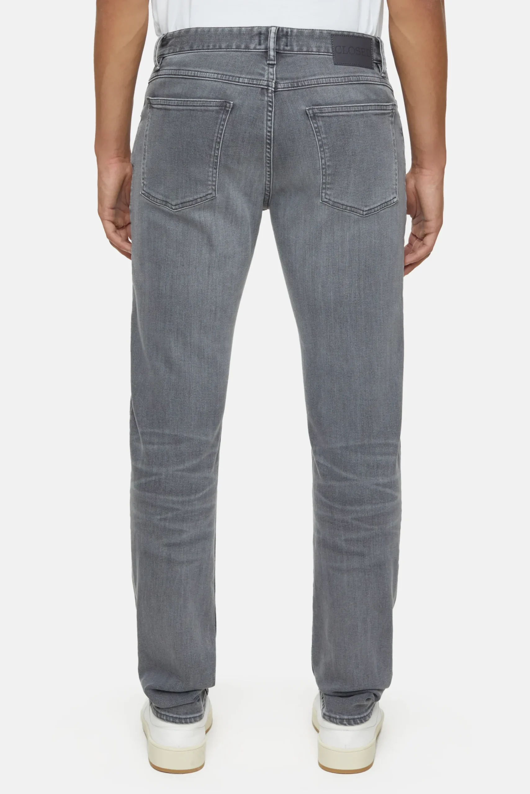 Closed Jeans | Slim Fit*Slim Jeans - Style Name Unity Slim Midgrey