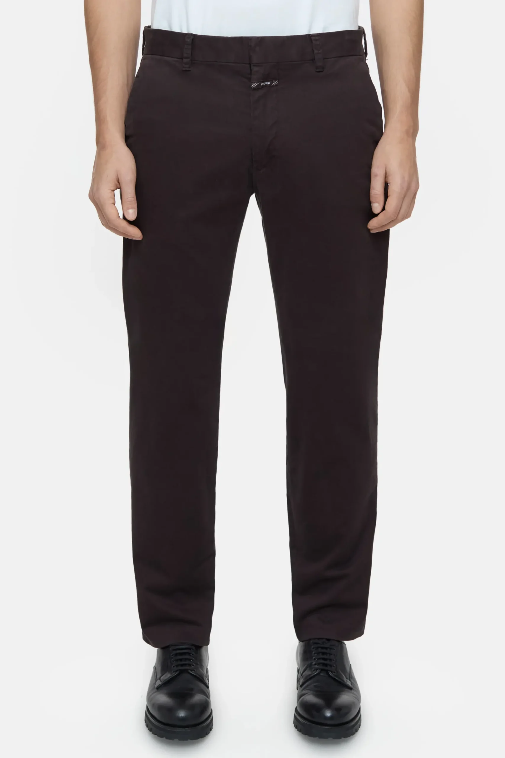 Closed Hosen*Slim Pants - Style Name Clifton True Ebony