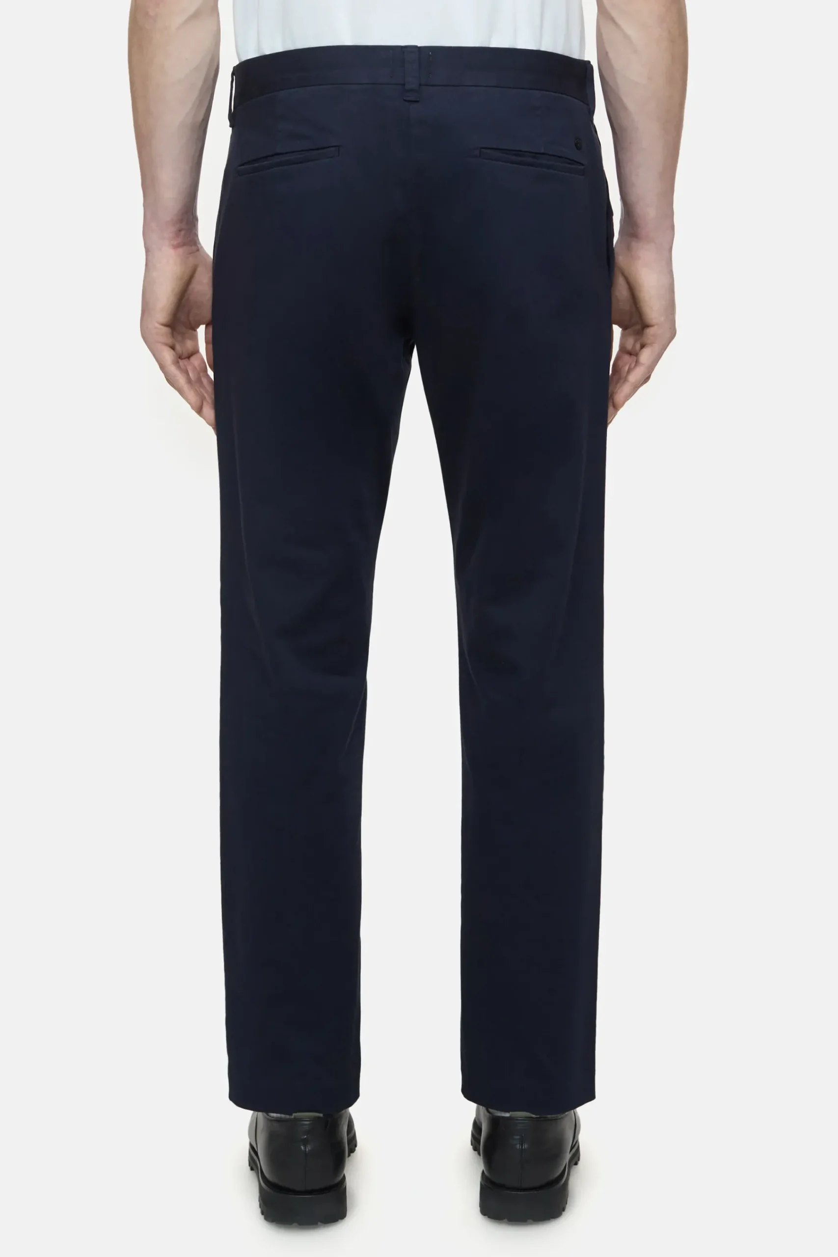 Closed Hosen*Slim Pants - Style Name Clifton True Darknight