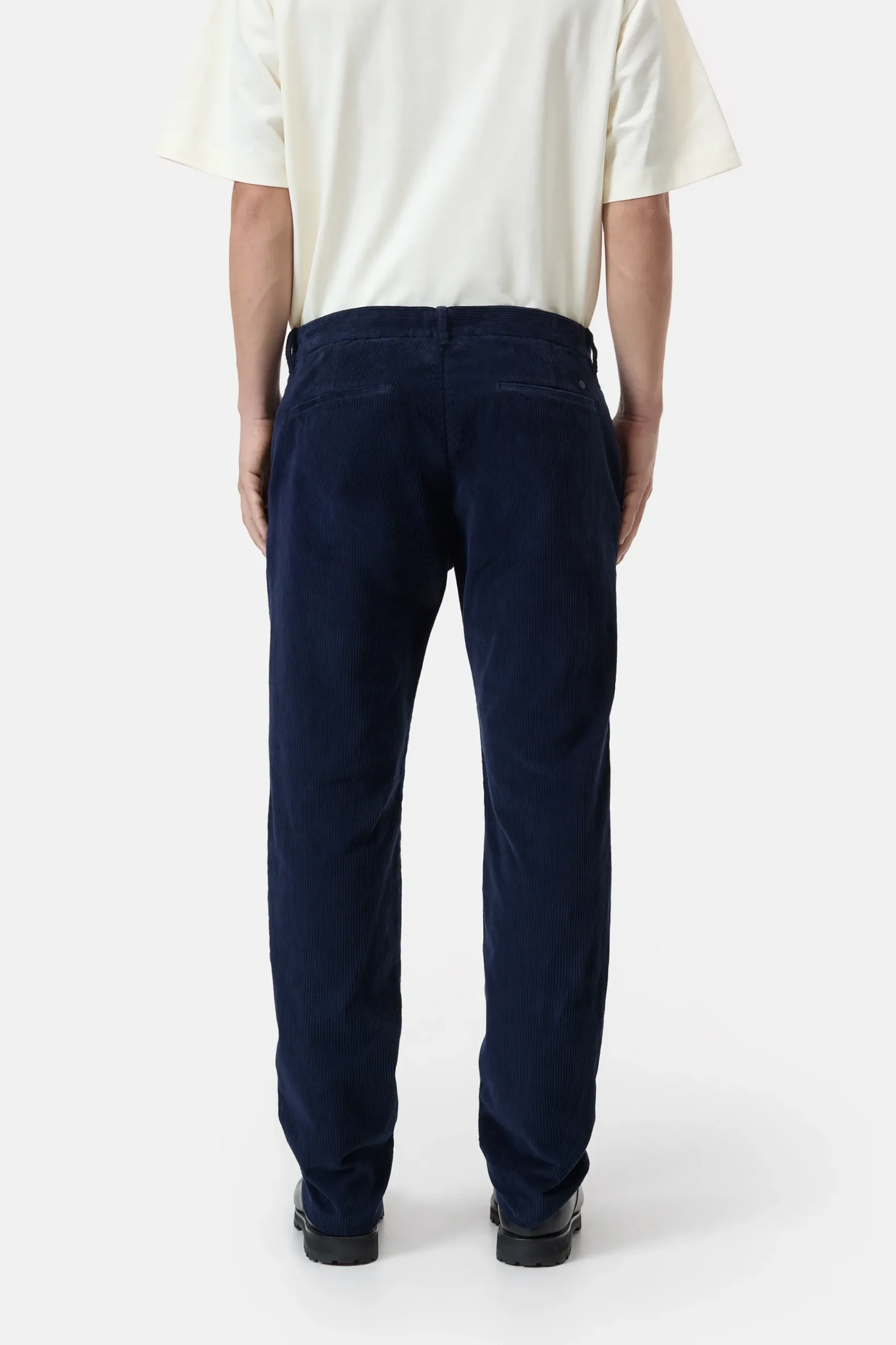 Closed Hosen*Slim Pants - Style Name Clifton True Darknight