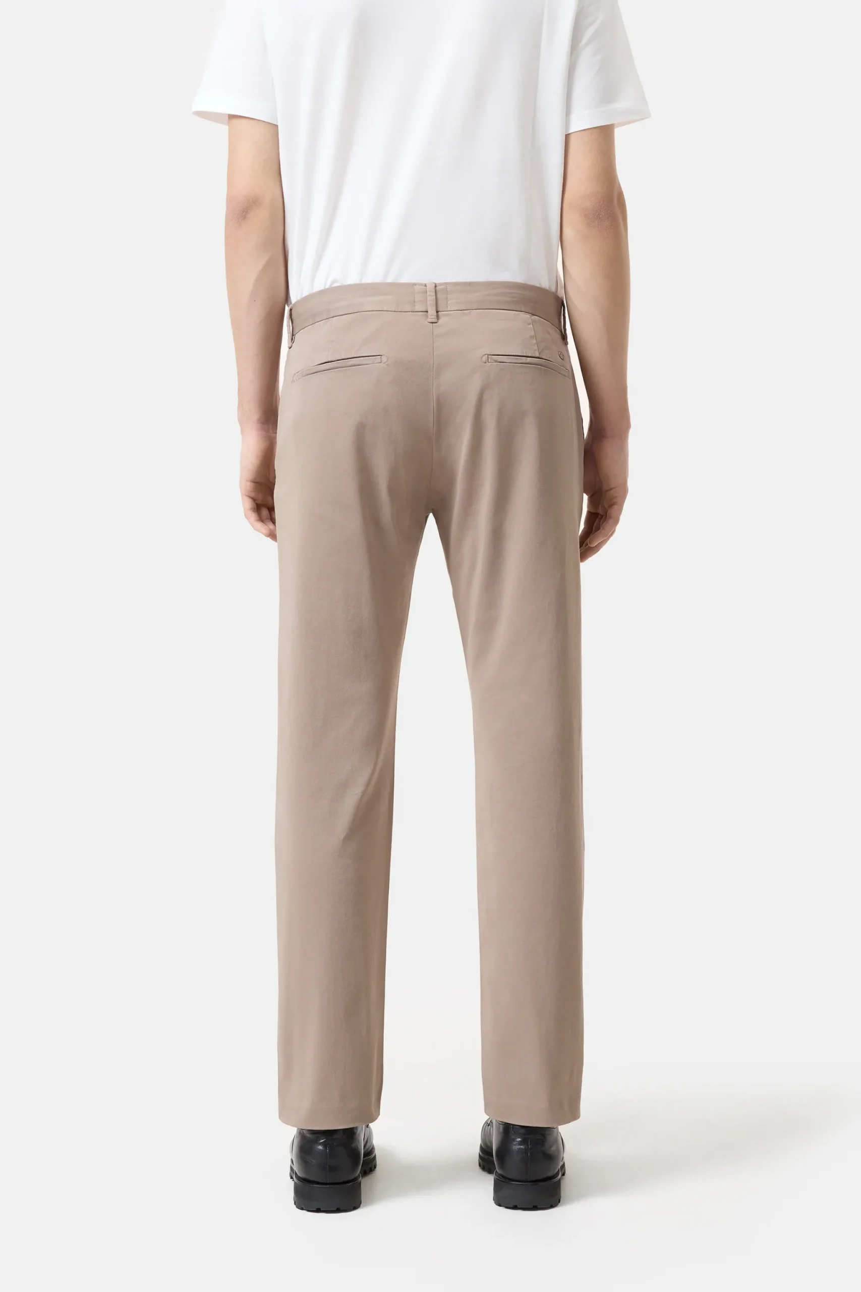 Closed Hosen*Slim Pants - Style Name Clifton True Naturallinen