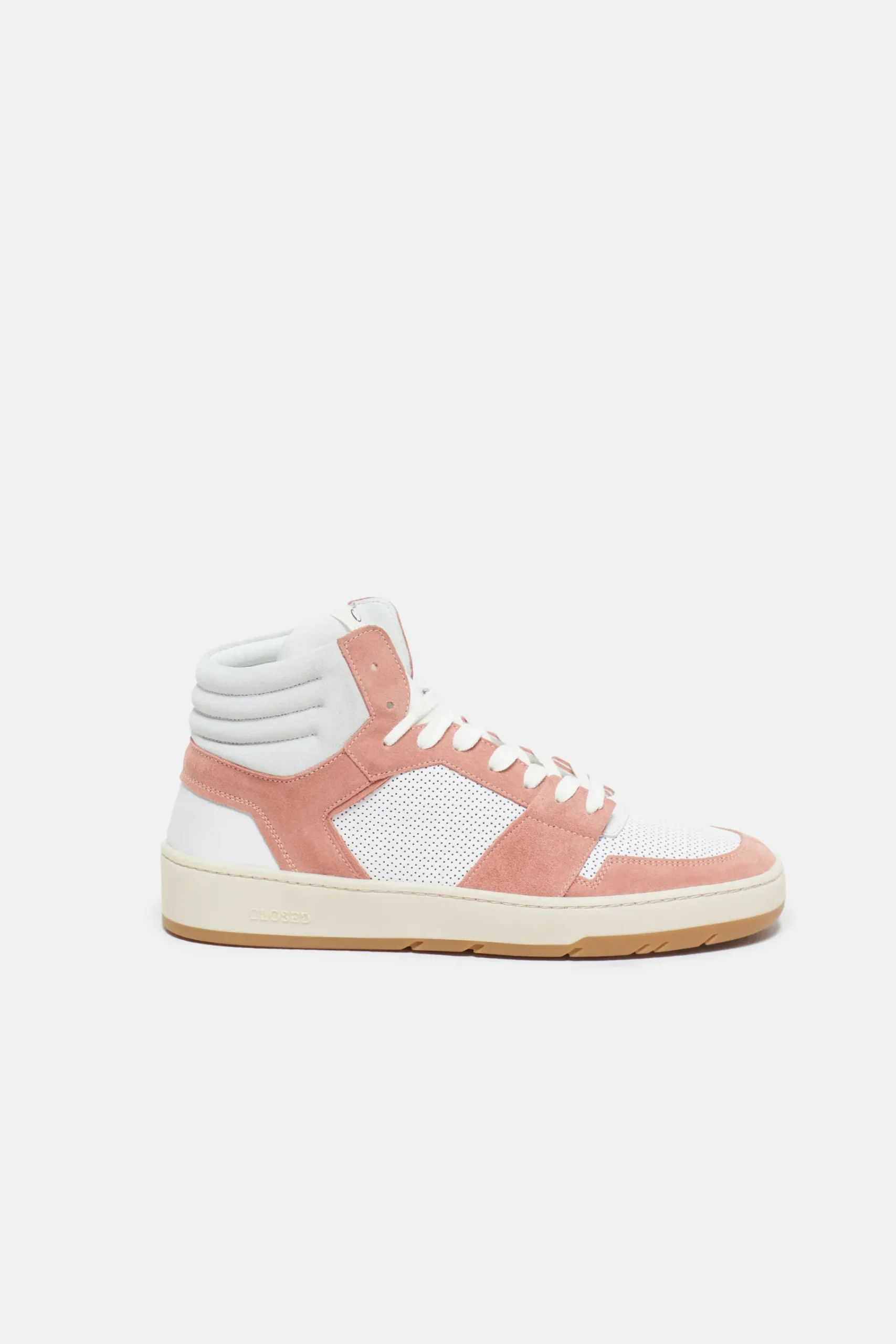 Closed Sneakers*Sneaker High aus Leder Englishrose