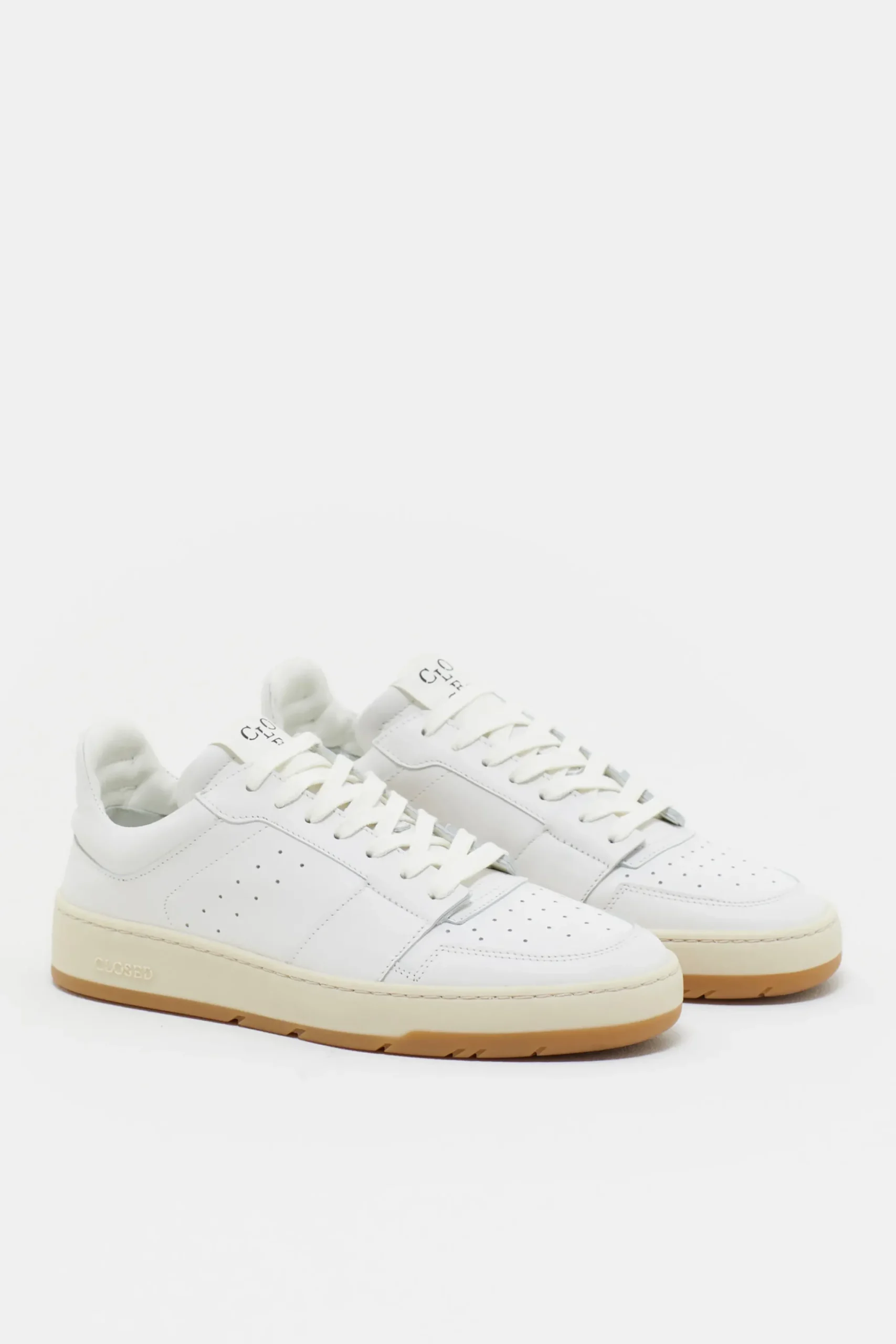 Closed Sneakers*Sneakers Low aus Leder White