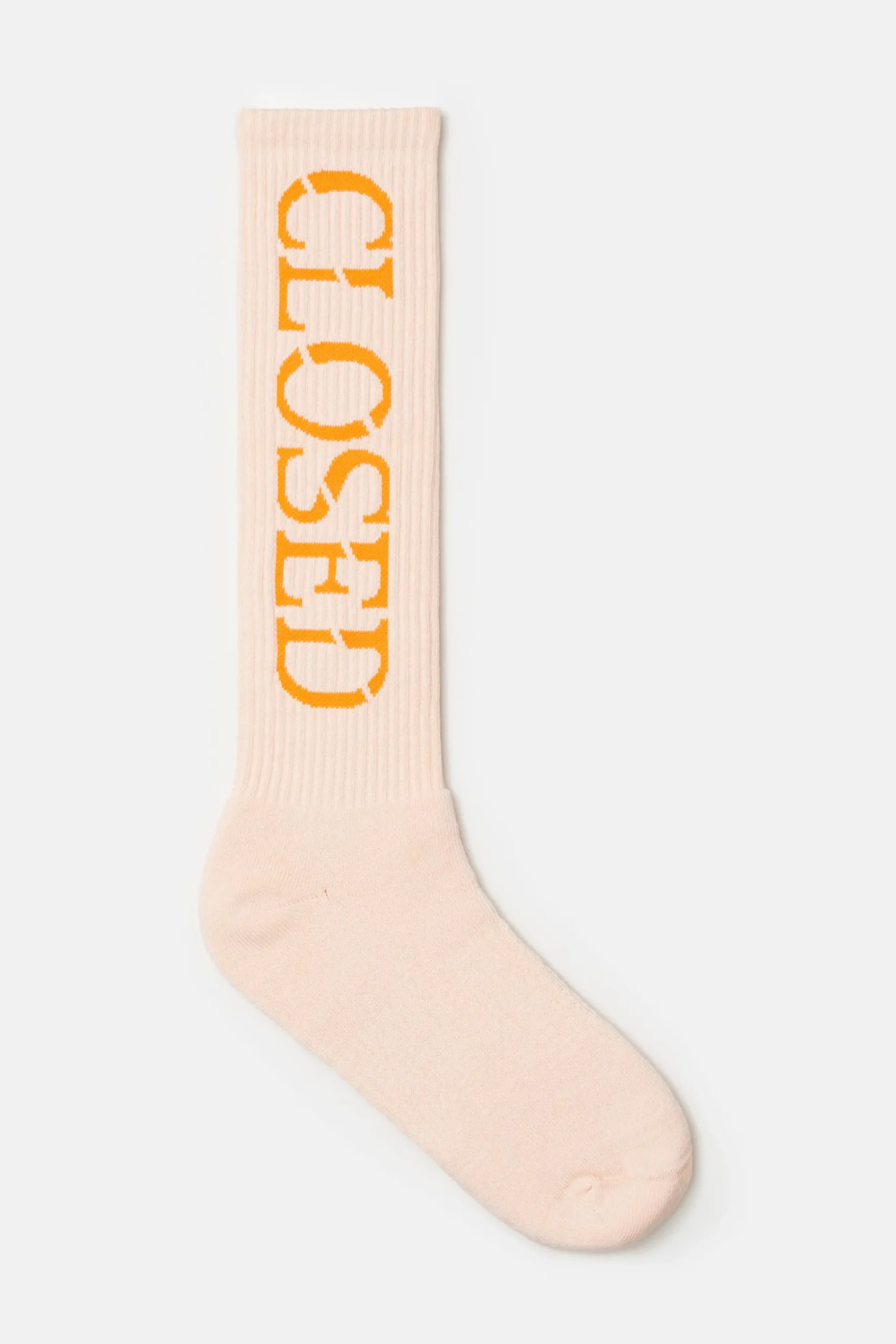 Closed Socken*Socken aus Baumwoll-Mix Albicocca