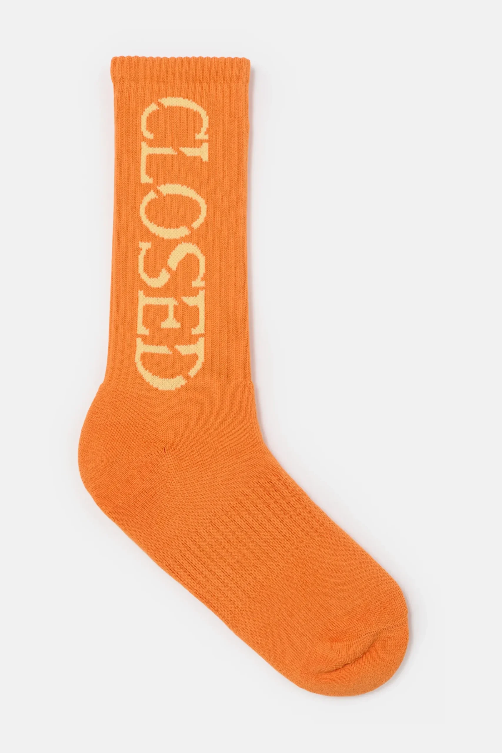 Closed Socken*Socken aus Baumwoll-Mix Pumpkinorange