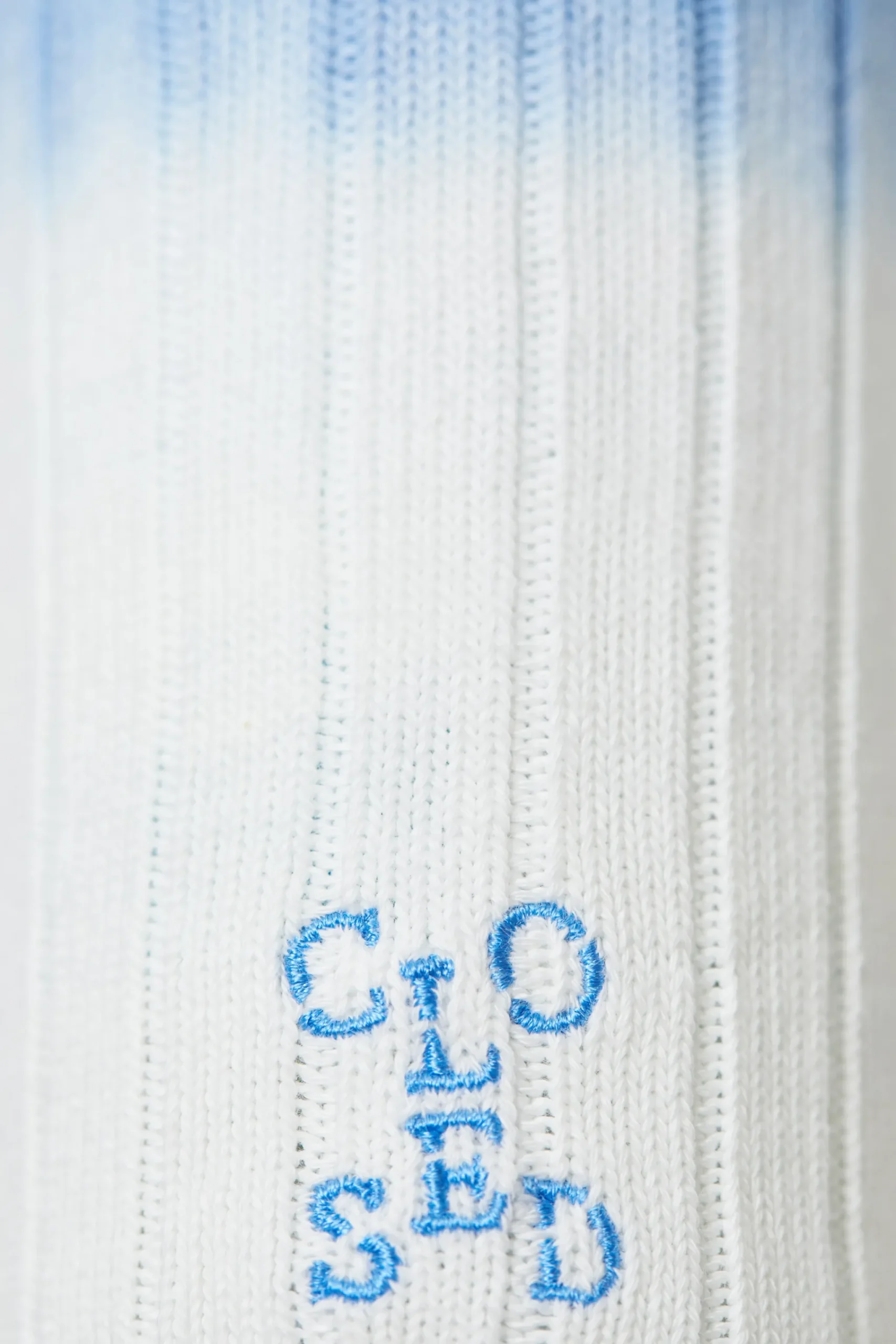 Closed Socken*Socken aus Bio-Baumwoll-Mix Lakeblue