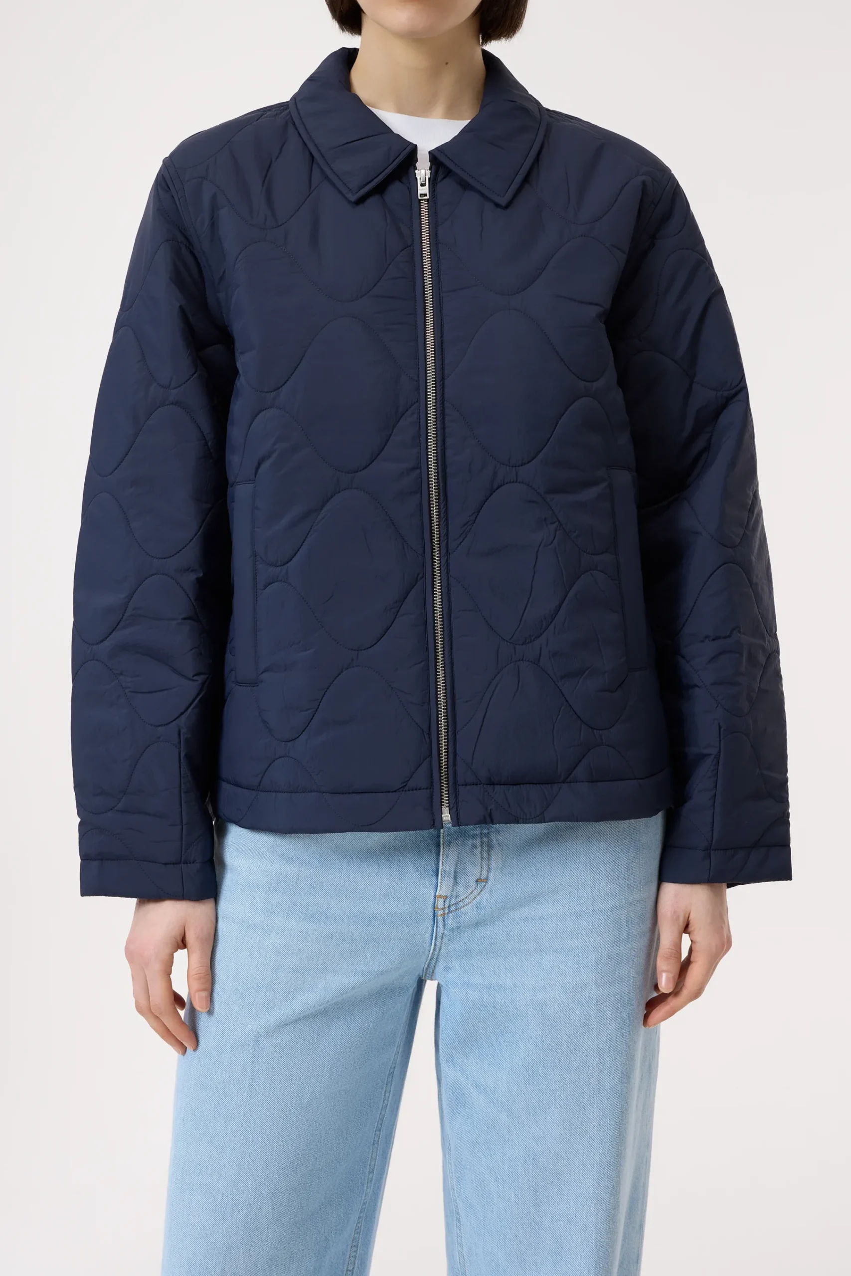 Closed Jacken & Mäntel*Steppblouson Darknight