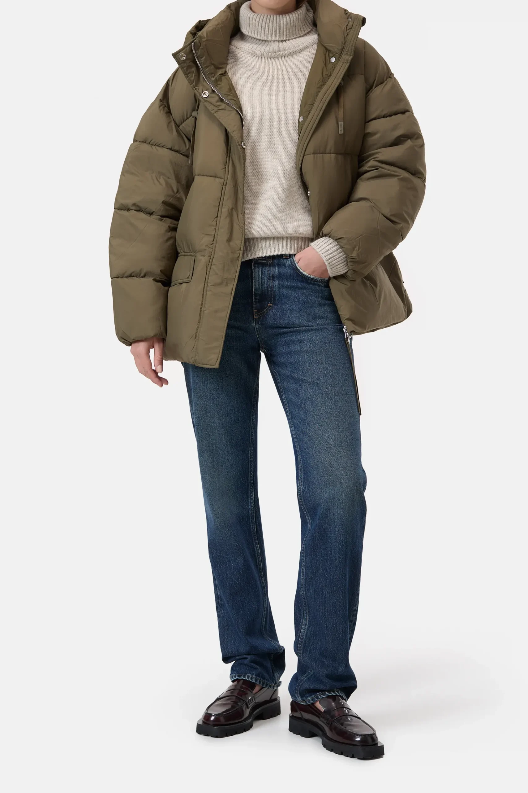 Closed Jacken & Mäntel*Steppjacke Vergreen