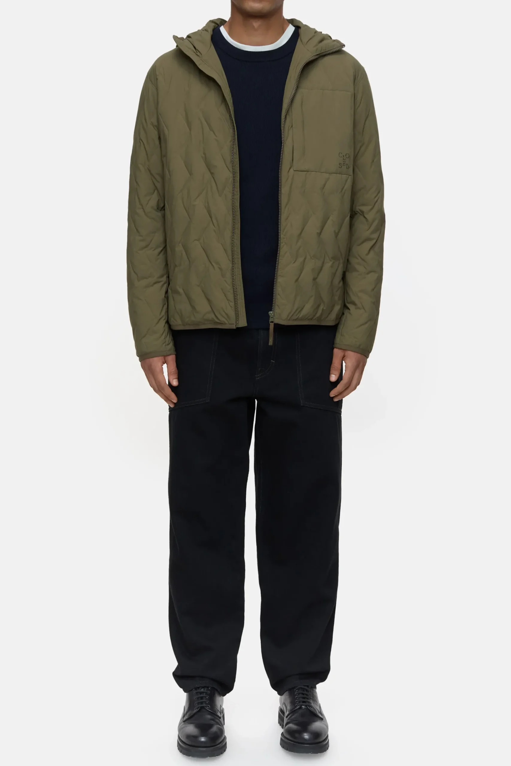 Closed Jacken & Mäntel*Steppjacke Goldenmoss