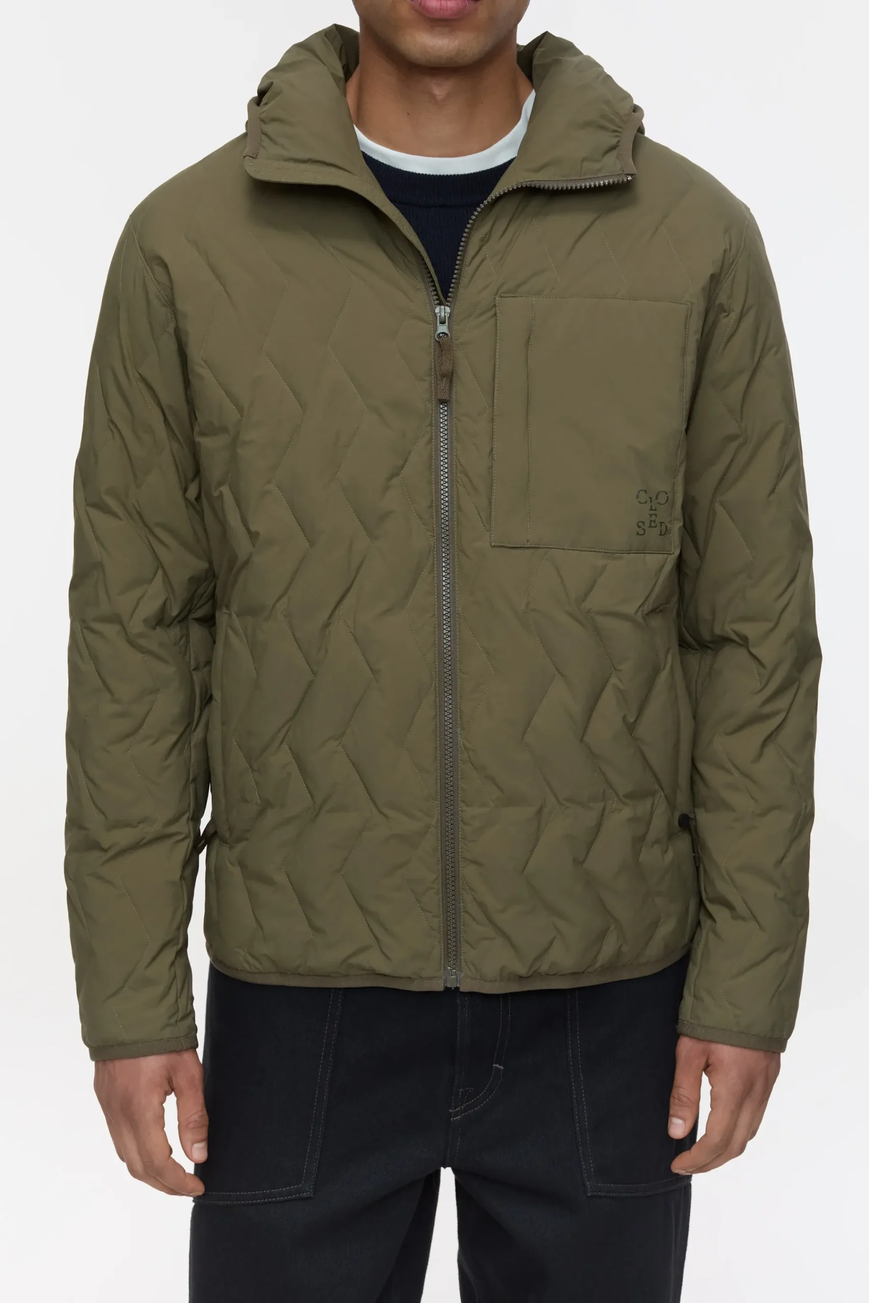 Closed Jacken & Mäntel*Steppjacke Goldenmoss