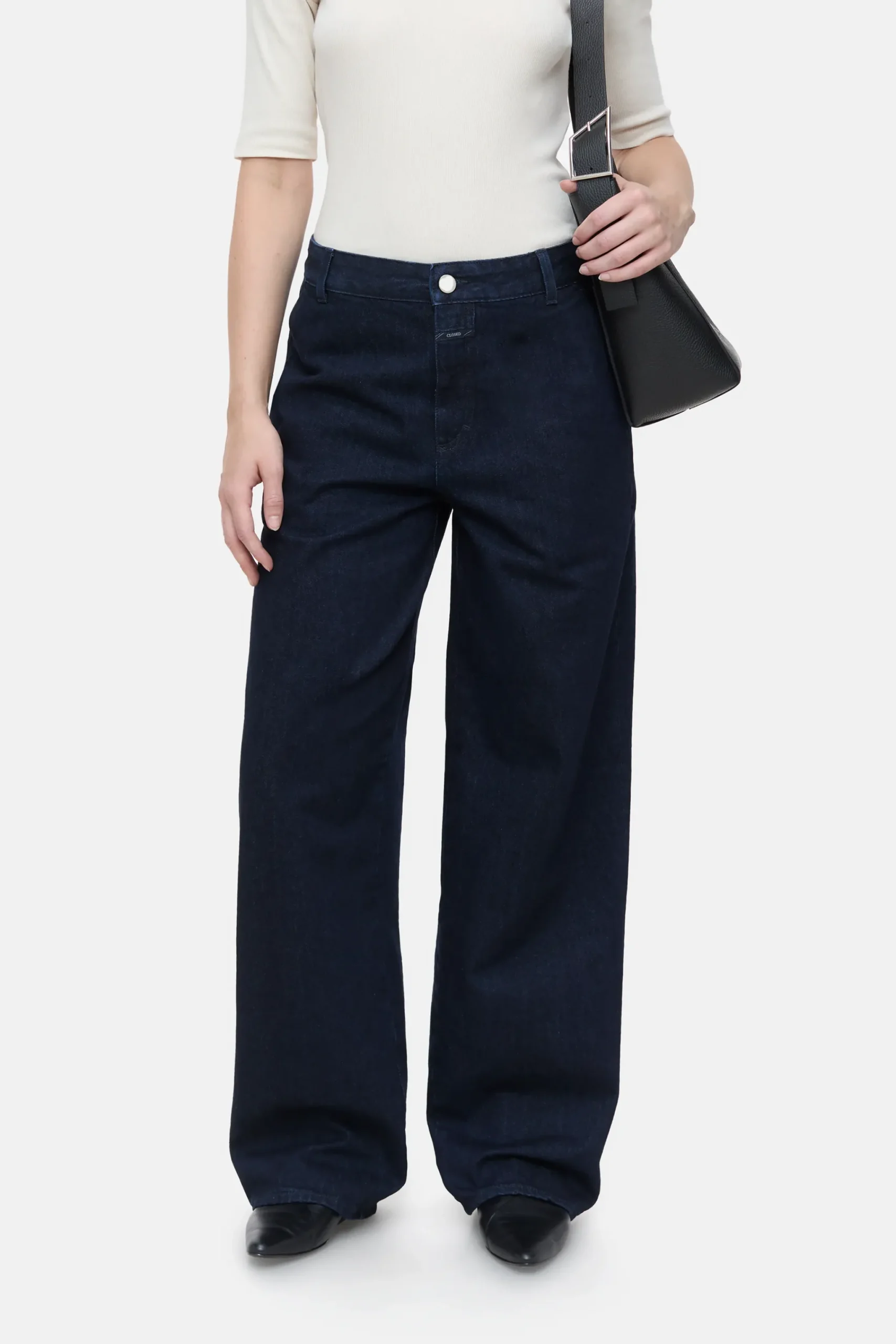 Closed Jeans | Straight Fit*Straight Jeans - Style Name Jurdy Darkblue