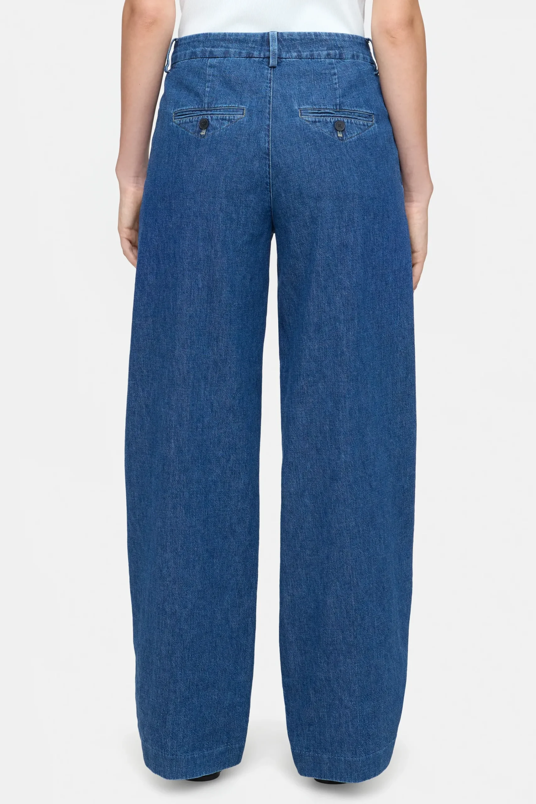 Closed Jeans | Straight Fit*Straight Jeans - Style Name Jurdy Midblue