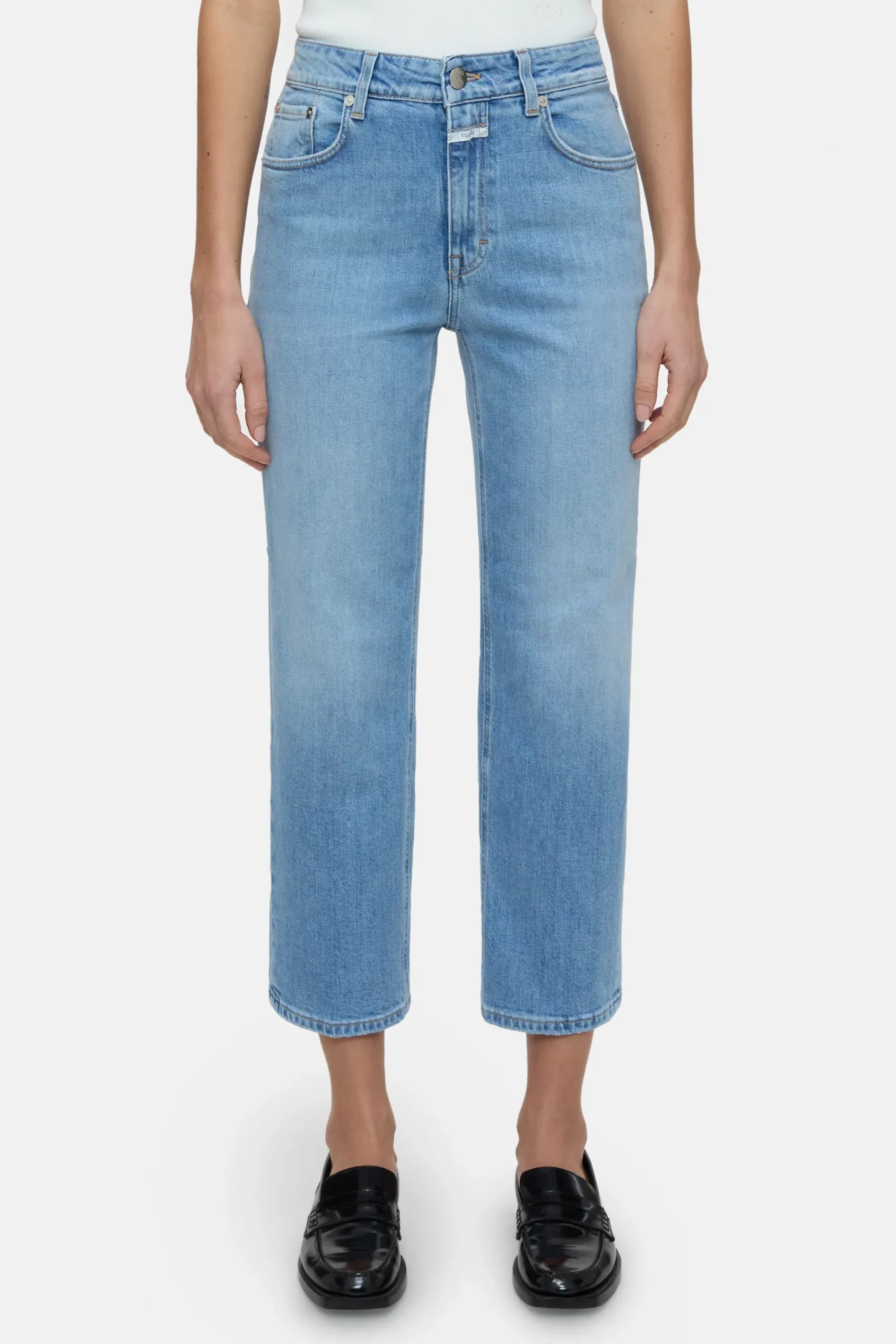 Closed Jeans | Straight Fit*Straight Jeans - Style Name Milo Lightblue