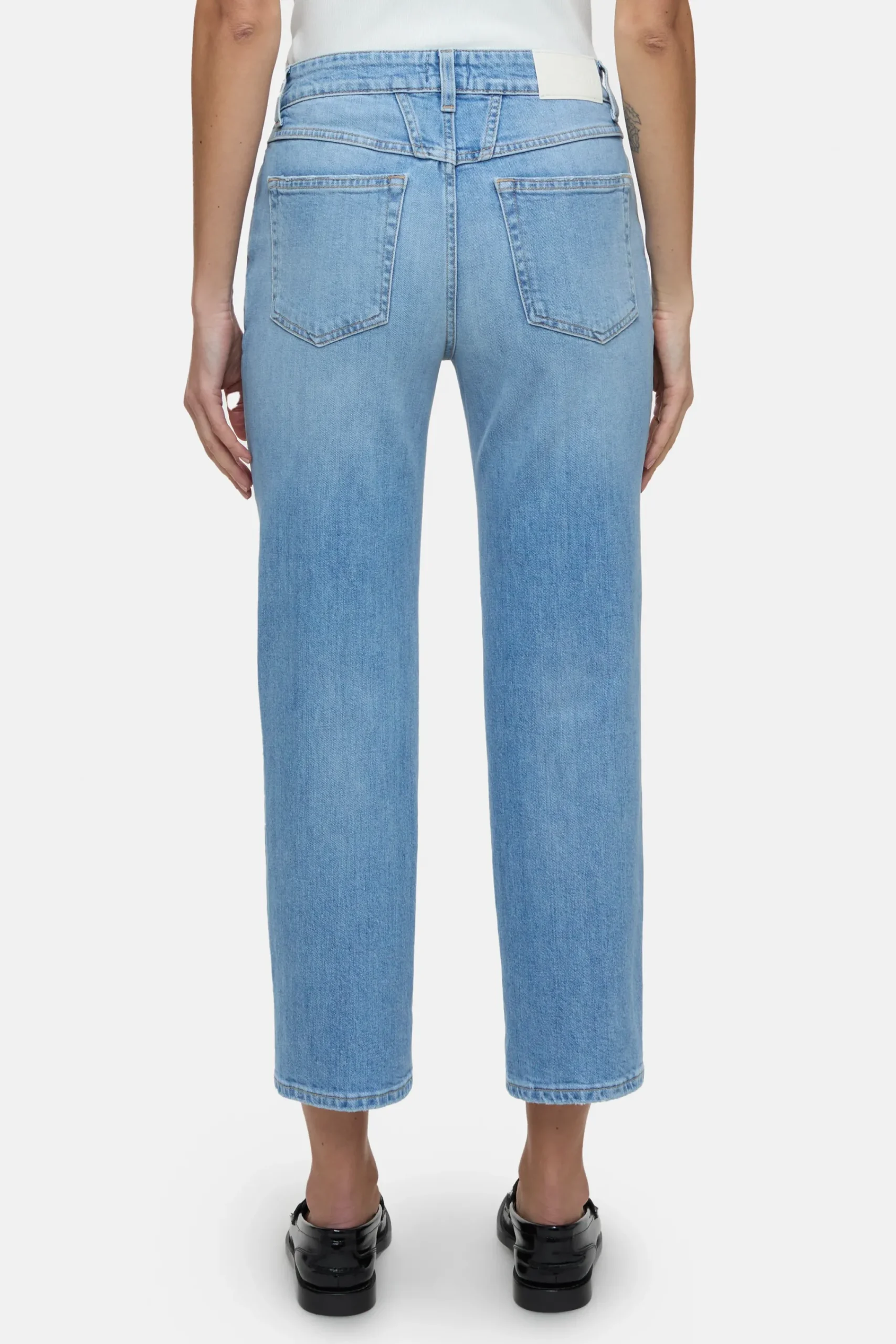 Closed Jeans | Straight Fit*Straight Jeans - Style Name Milo Lightblue