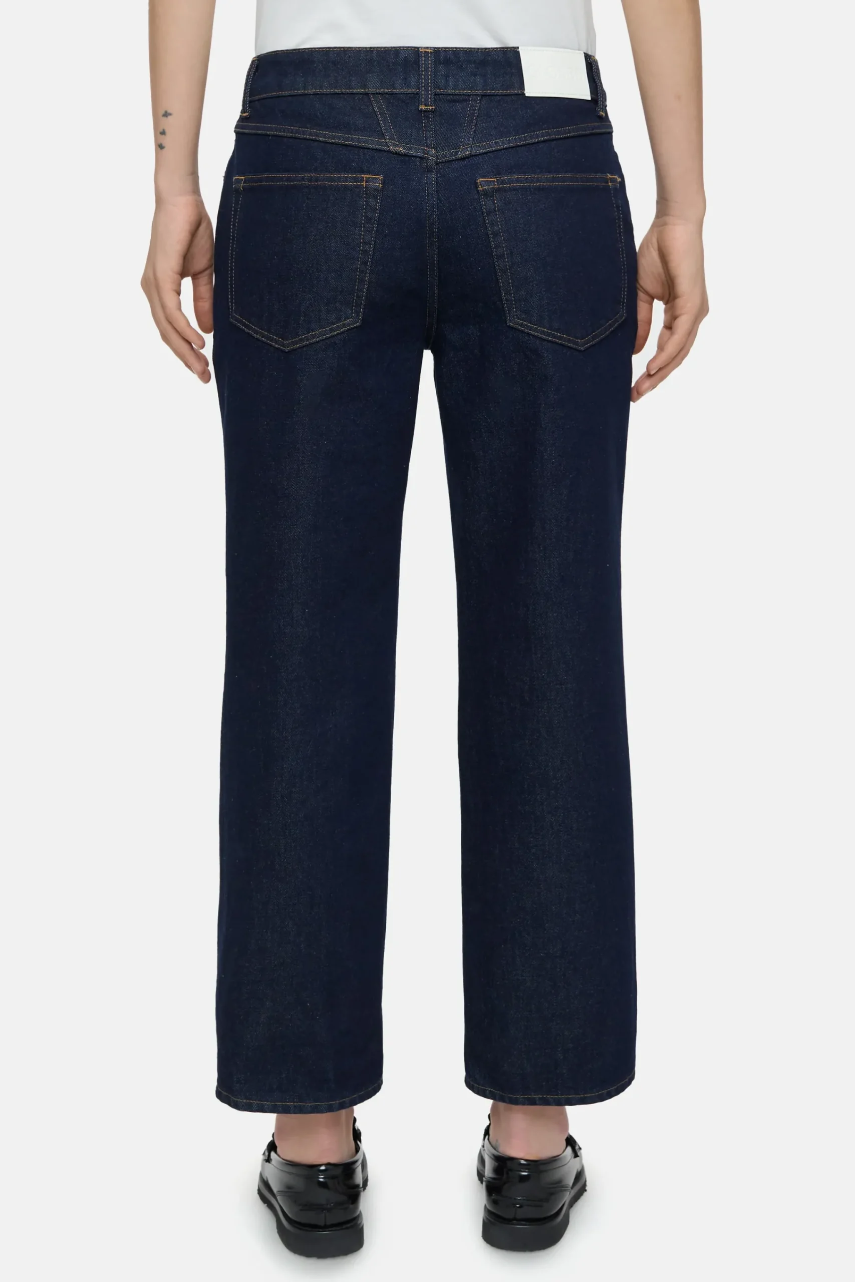 Closed Jeans | Straight Fit*Straight Jeans - Style Name Milo Darkblue