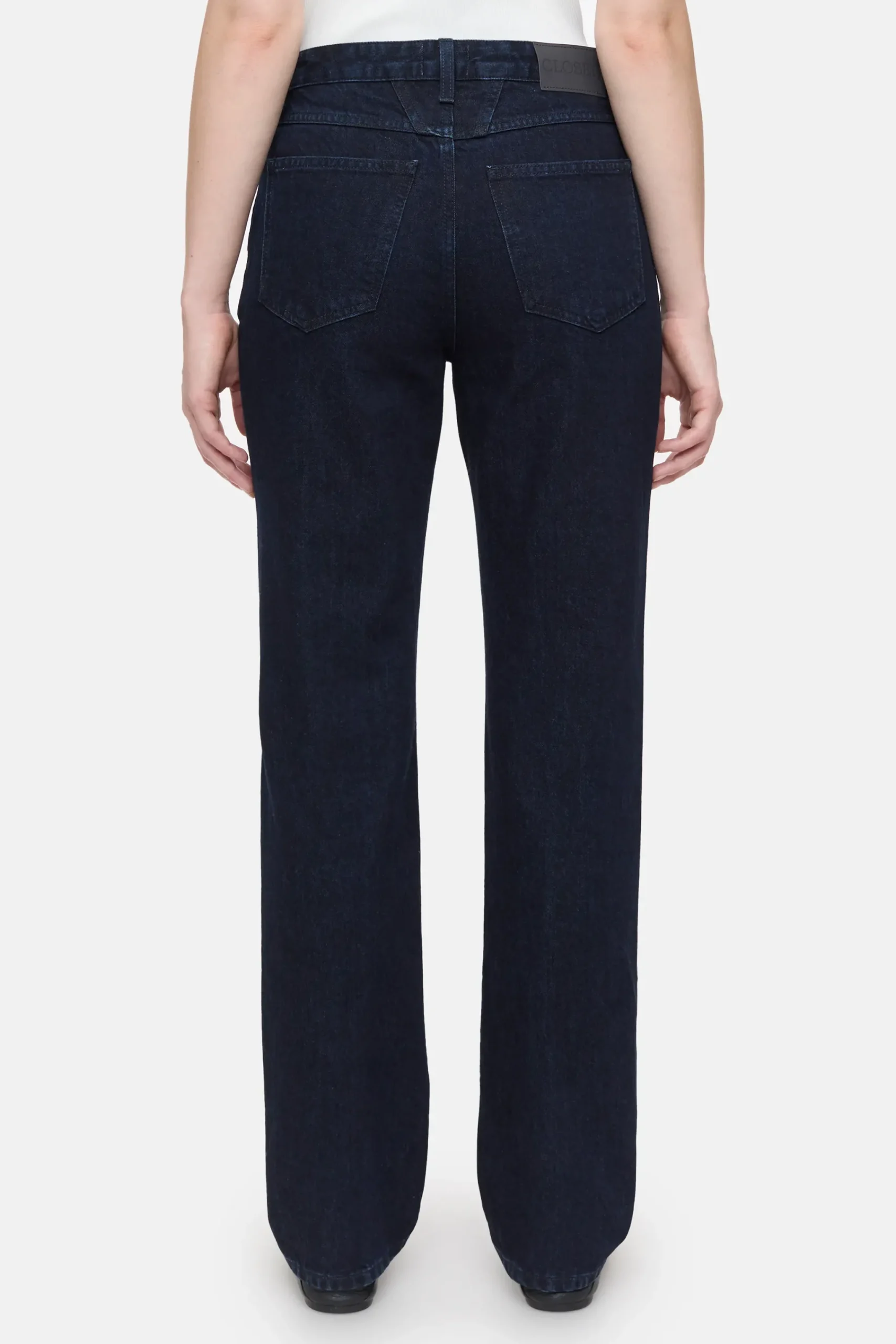 Closed Jeans | Straight Fit*Straight Jeans - Style Name Roan Darkblue