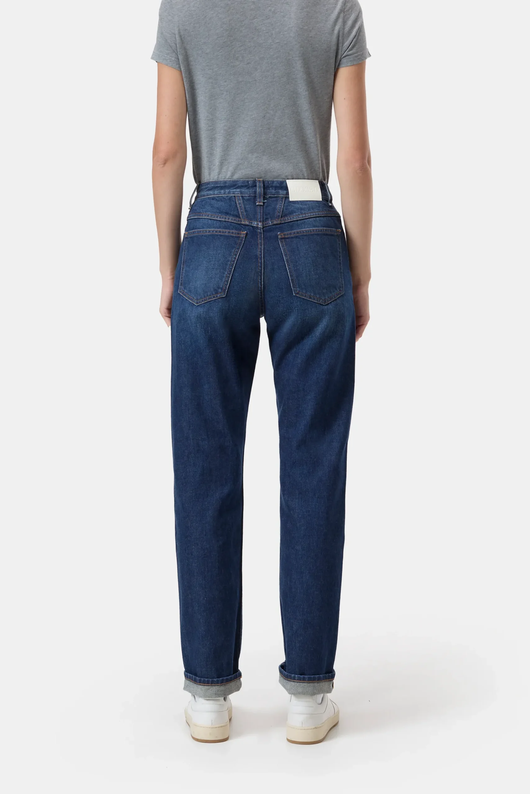 Closed Jeans | Straight Fit*Straight Jeans - Style Name Roan Darkblue