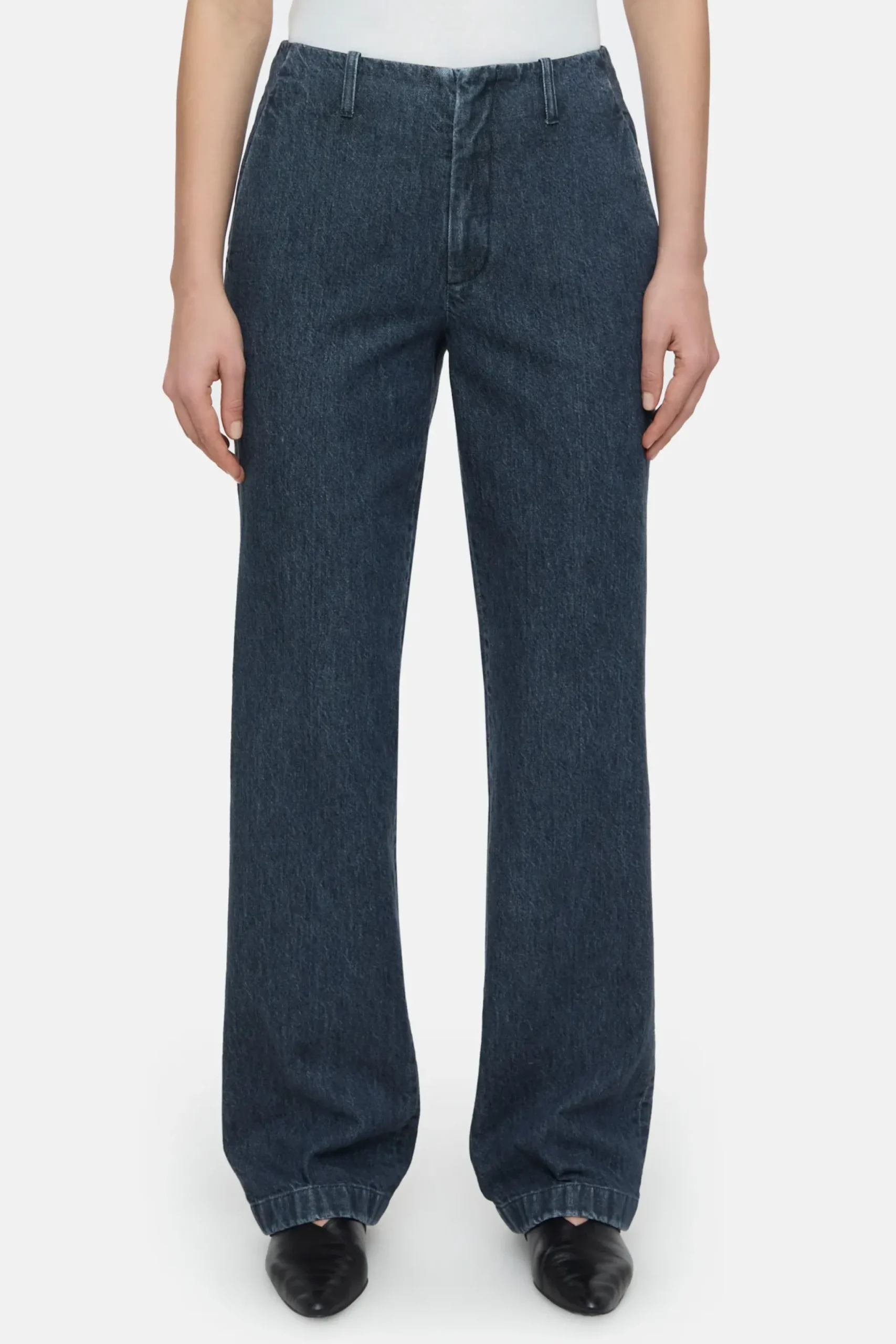 Closed Jeans | Straight Fit*Straight Jeans - Style Name Sasia Darkblue