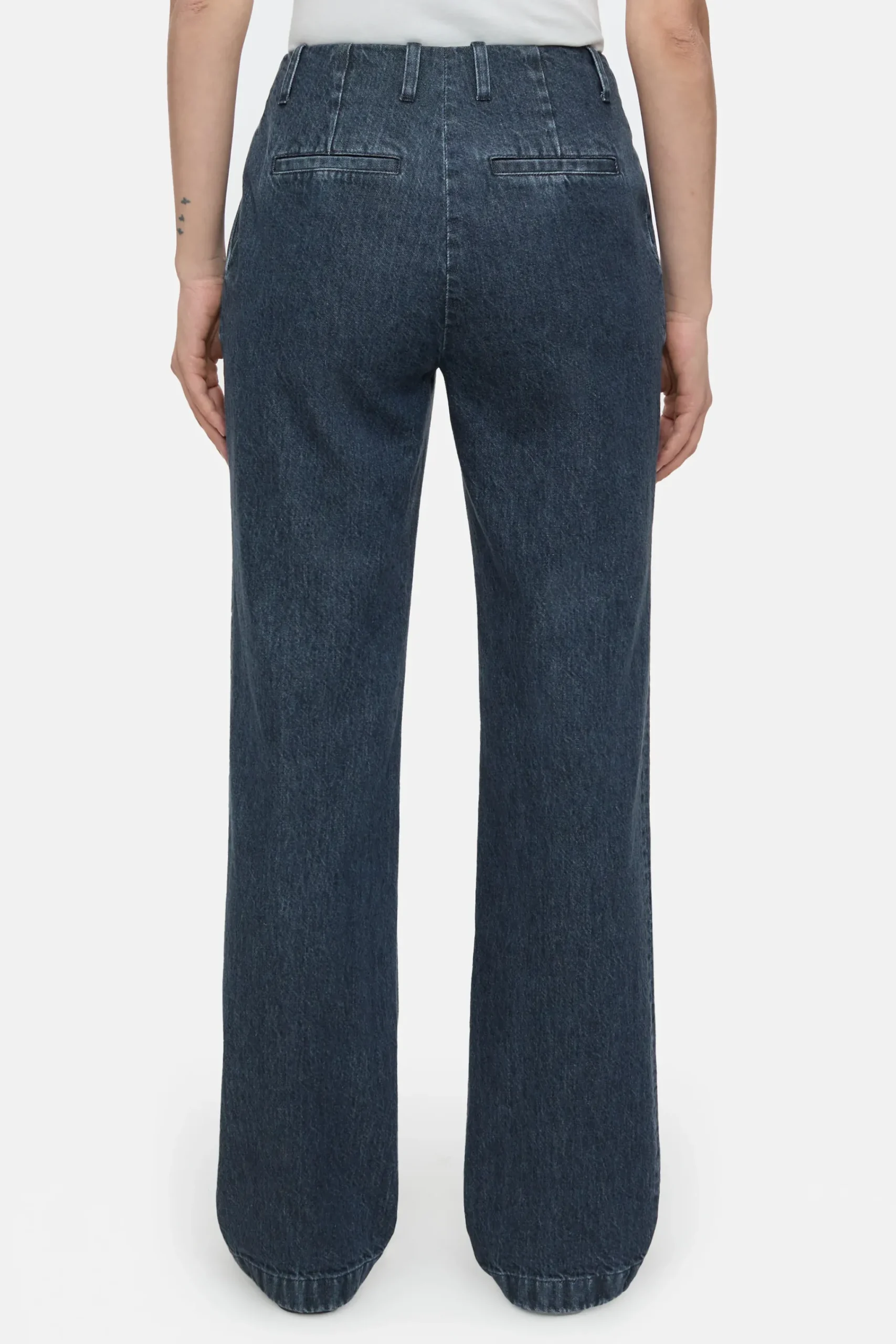 Closed Jeans | Straight Fit*Straight Jeans - Style Name Sasia Darkblue