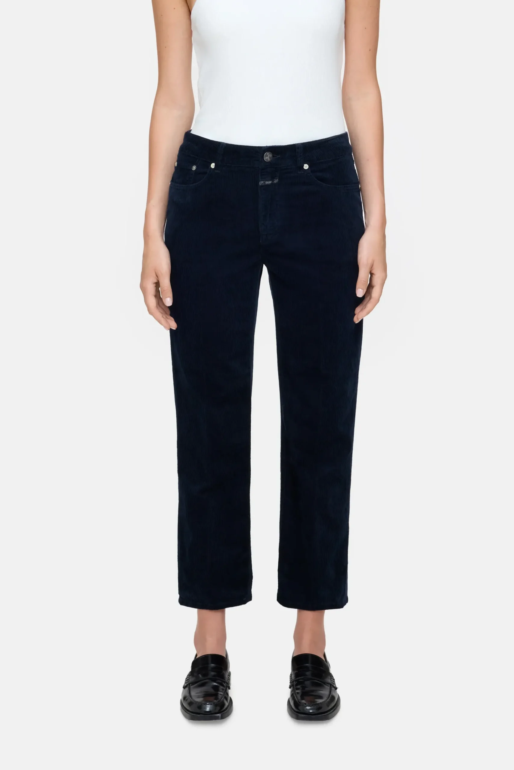 Closed Hosen*Straight Pants - Style Name Milo Darknight