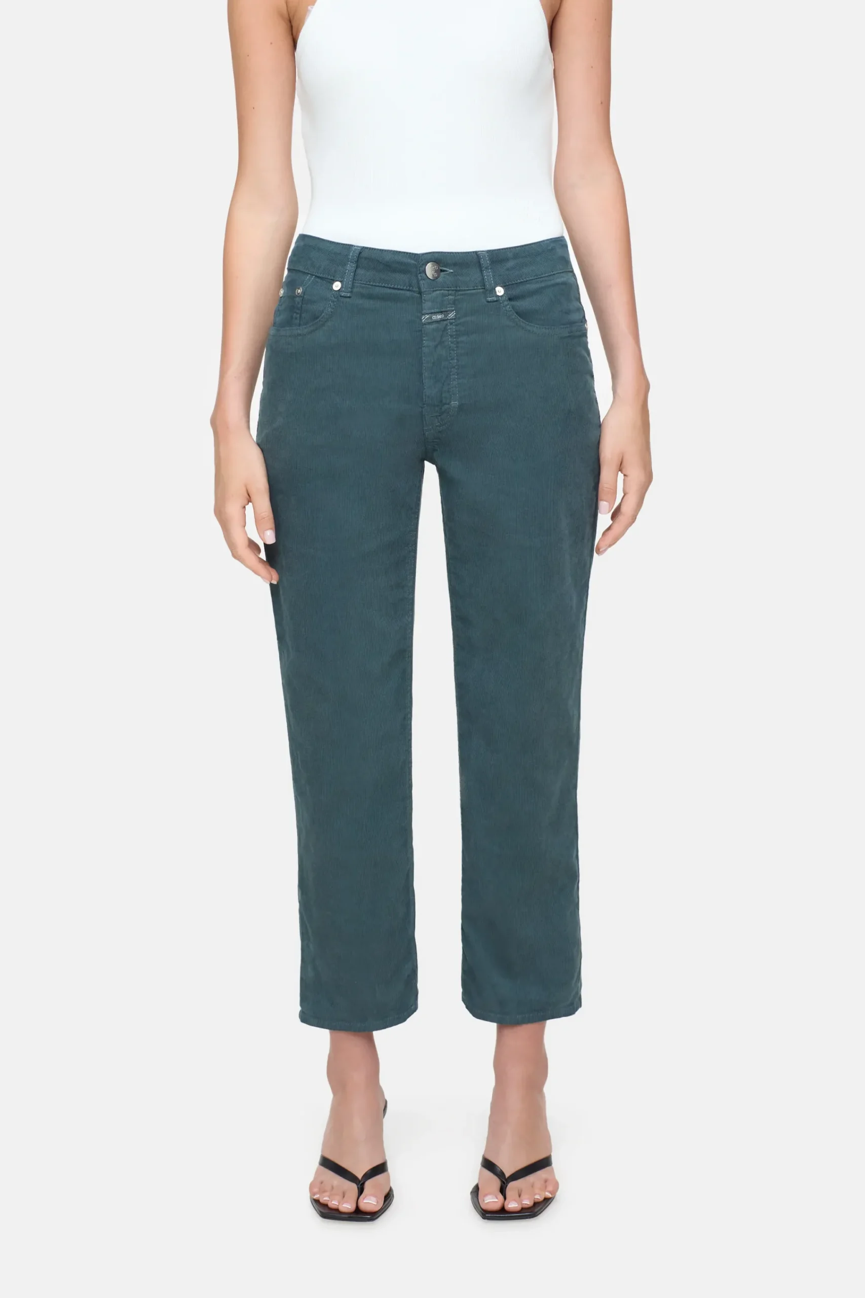 Closed Hosen*Straight Pants - Style Name Milo Pinigreen