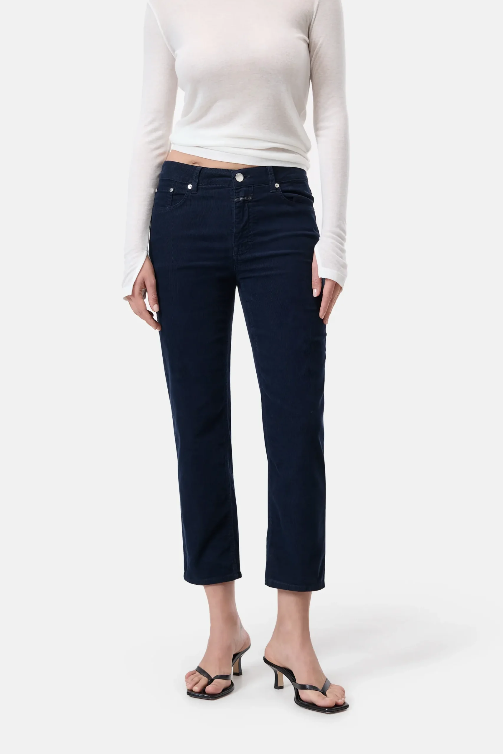 Closed Hosen*Straight Pants - Style Name Milo Darknight