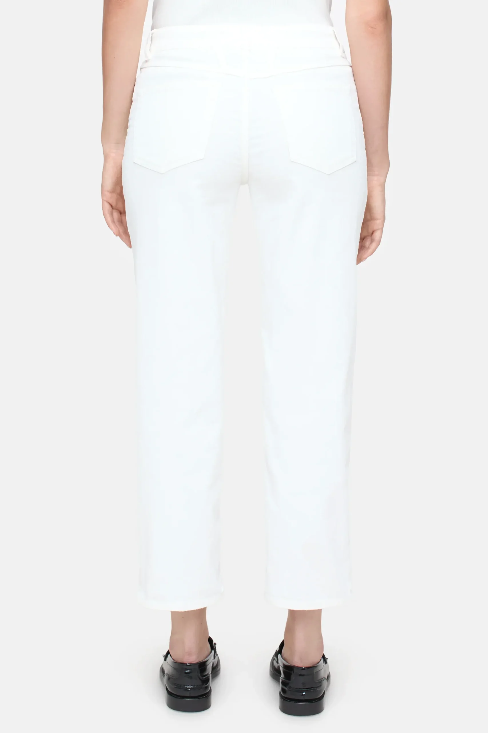 Closed Hosen*Straight Pants - Style Name Milo Ivory