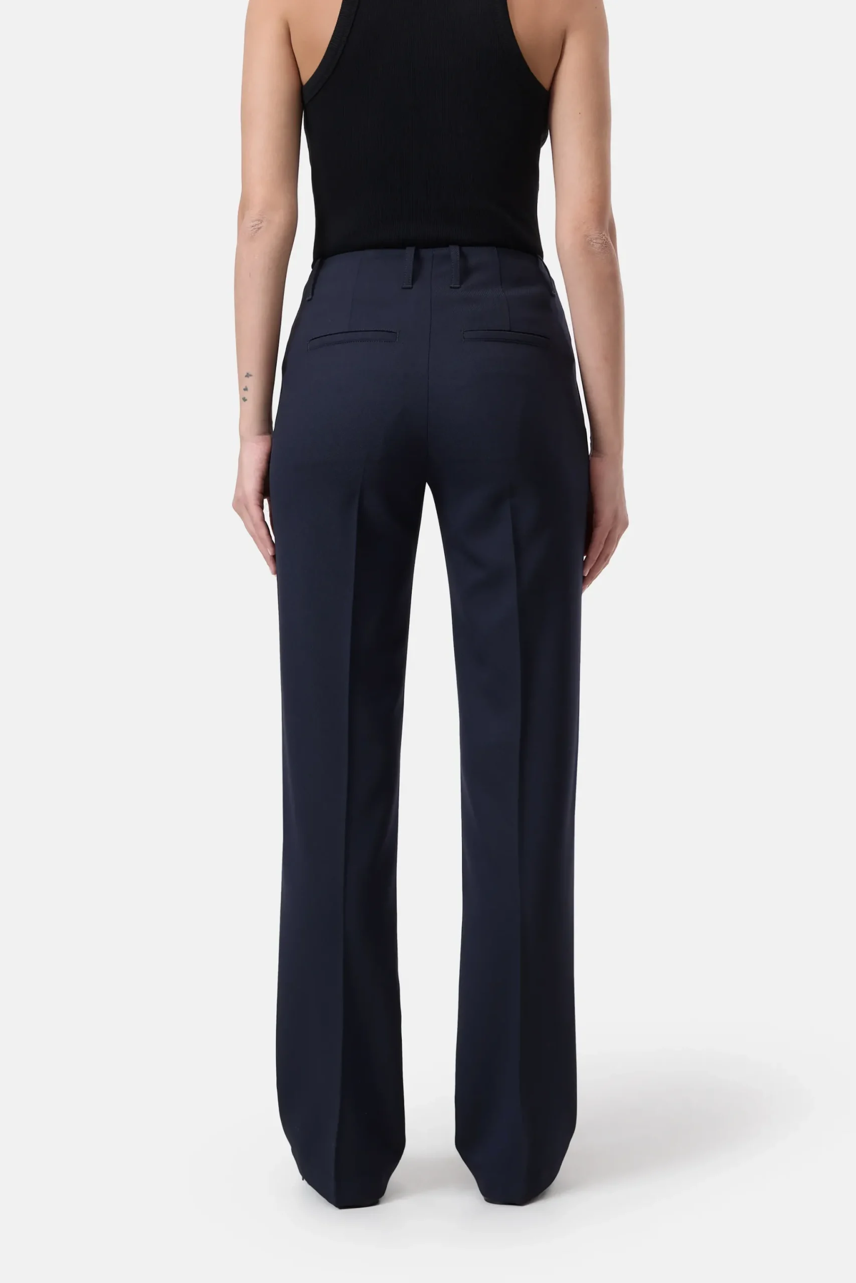 Closed Hosen*Straight Pants - Style Name Sasia Darknight