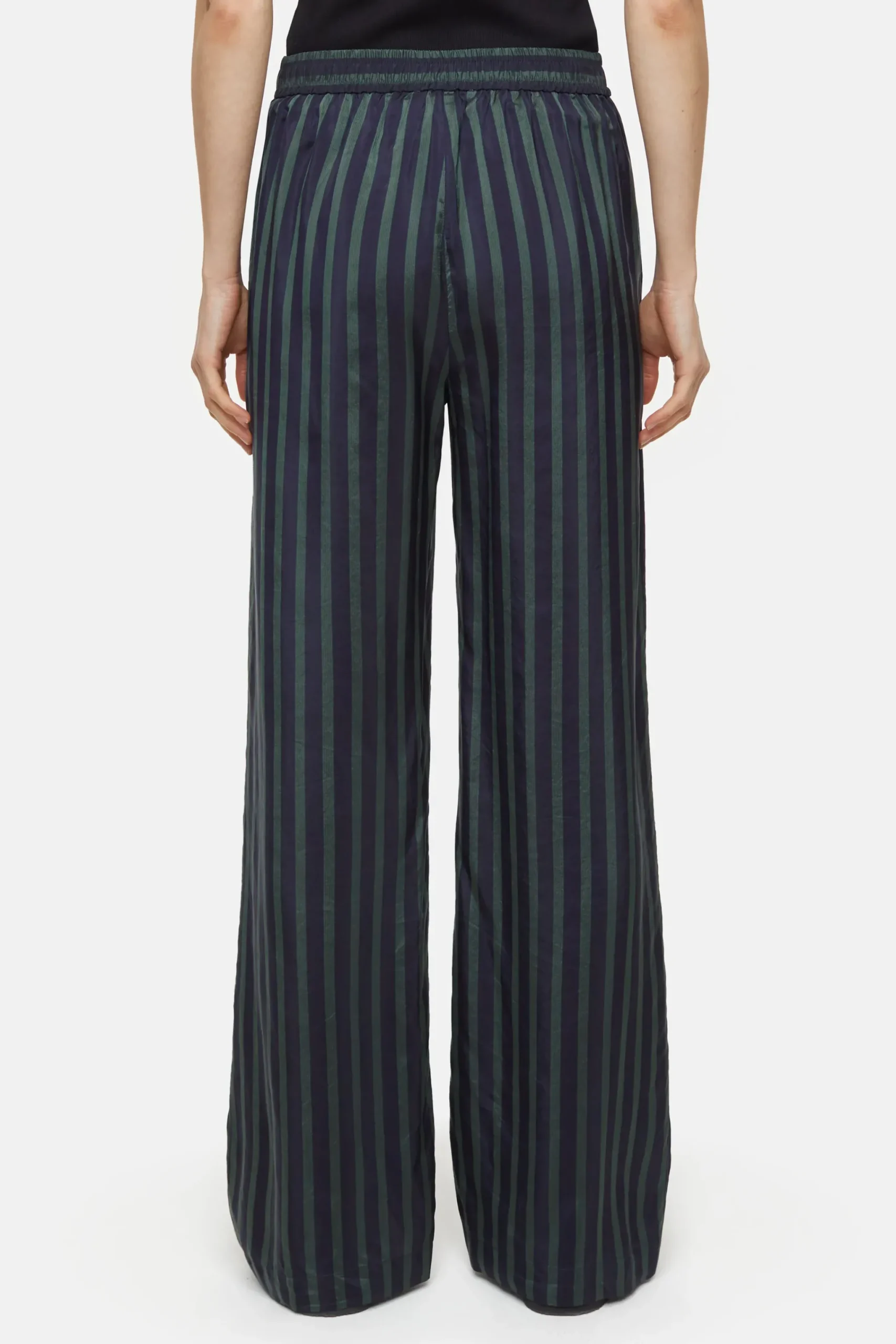 Closed Hosen*Straight Pants - Style Name Winona Spaceblue