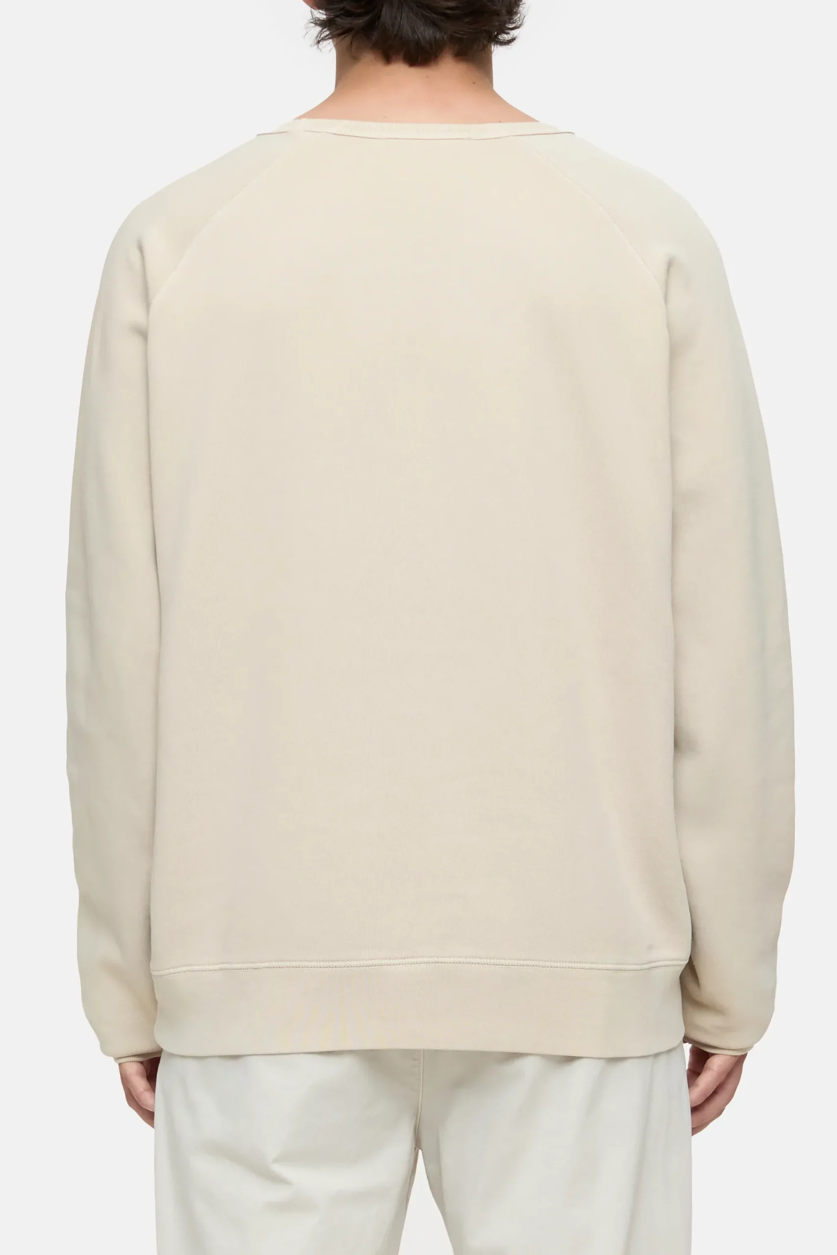 Closed Sweatshirts*Sweatshirt aus Bio-Baumwolle Tonkabeige