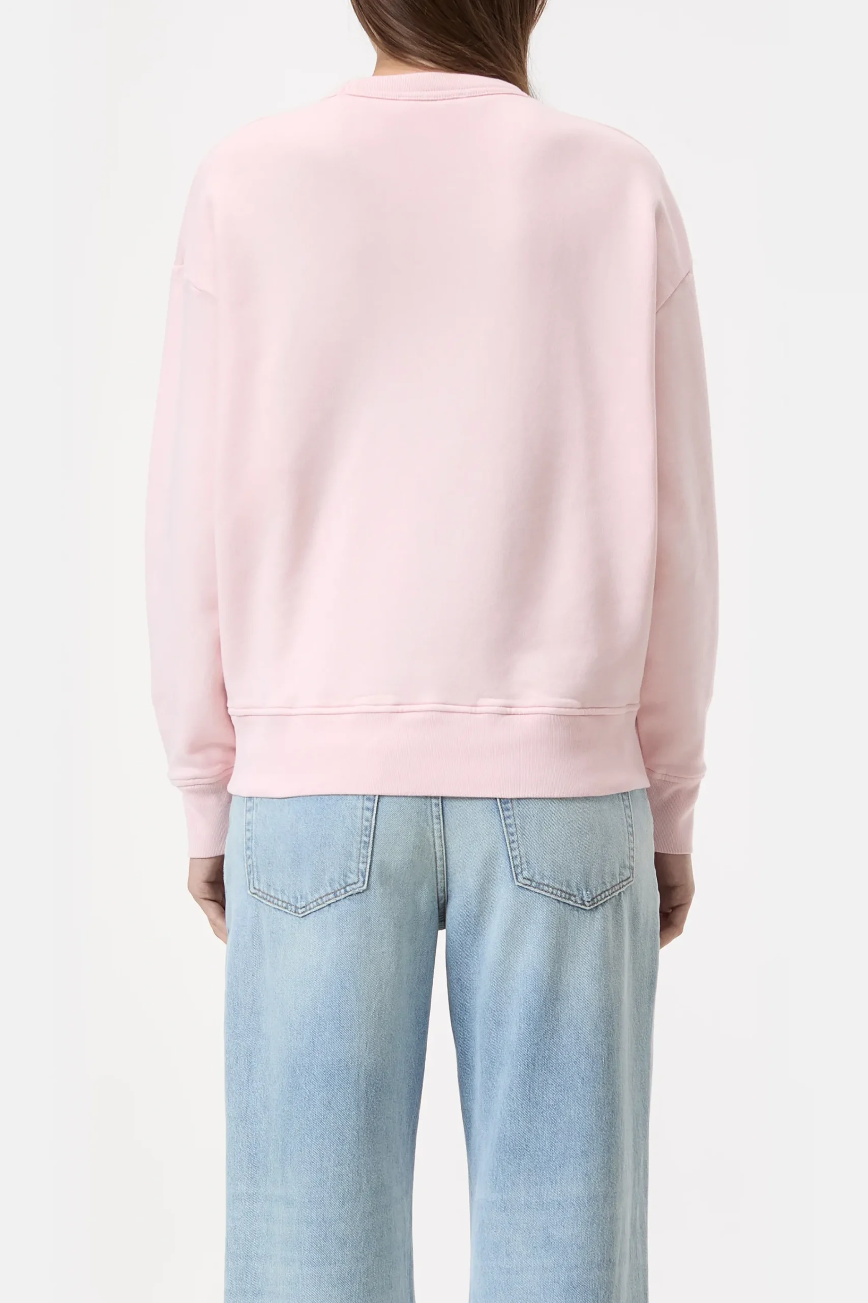 Closed Sweatshirts*Sweatshirt mit Logo Englishrose