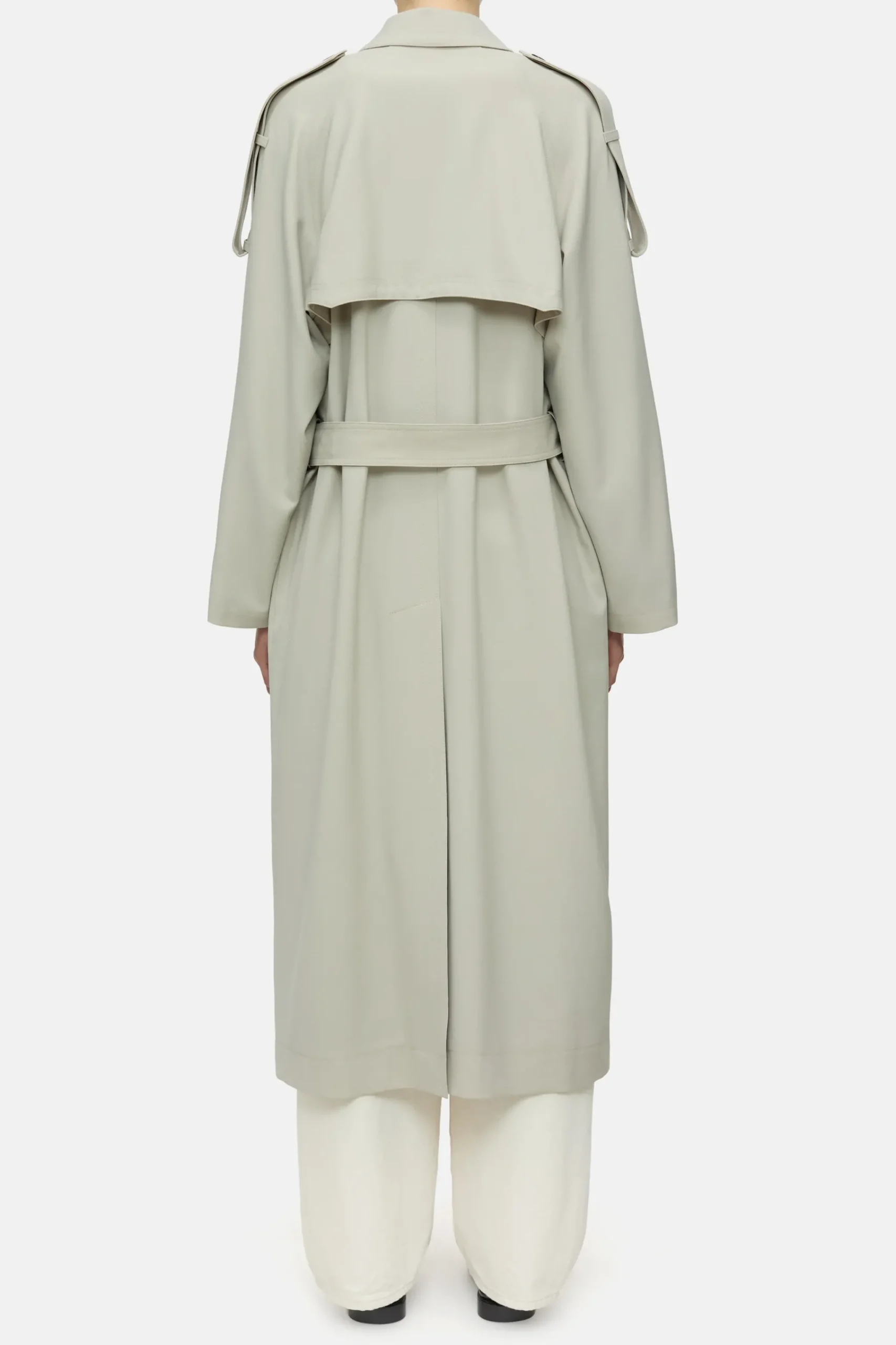 Closed Jacken & Mäntel*Trenchcoat Sabbiabeige