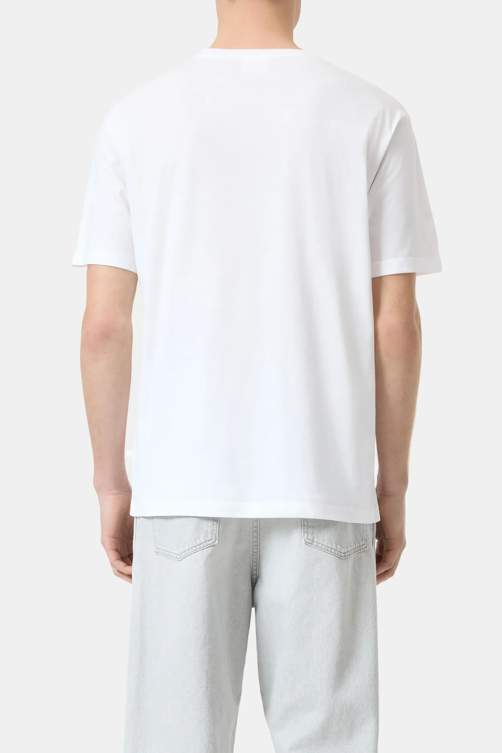 Closed T-shirts*T-Shirt aus Baumwolle White