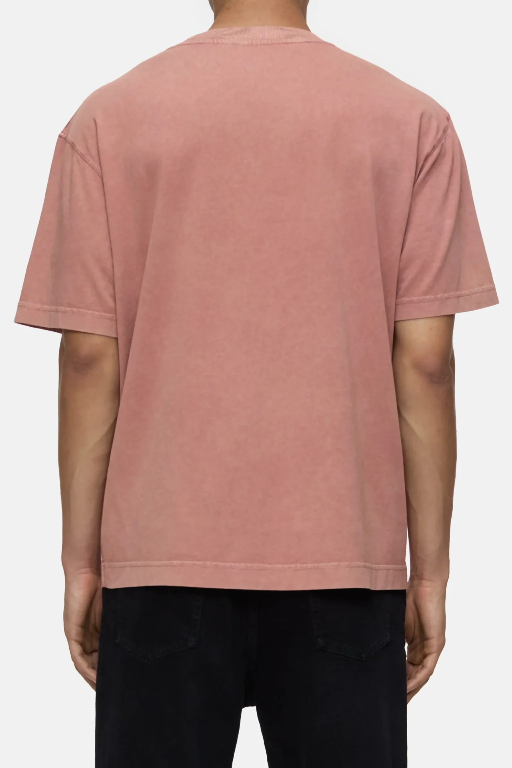 Closed T-shirts*T-Shirt aus Bio-Baumwolle Redclay