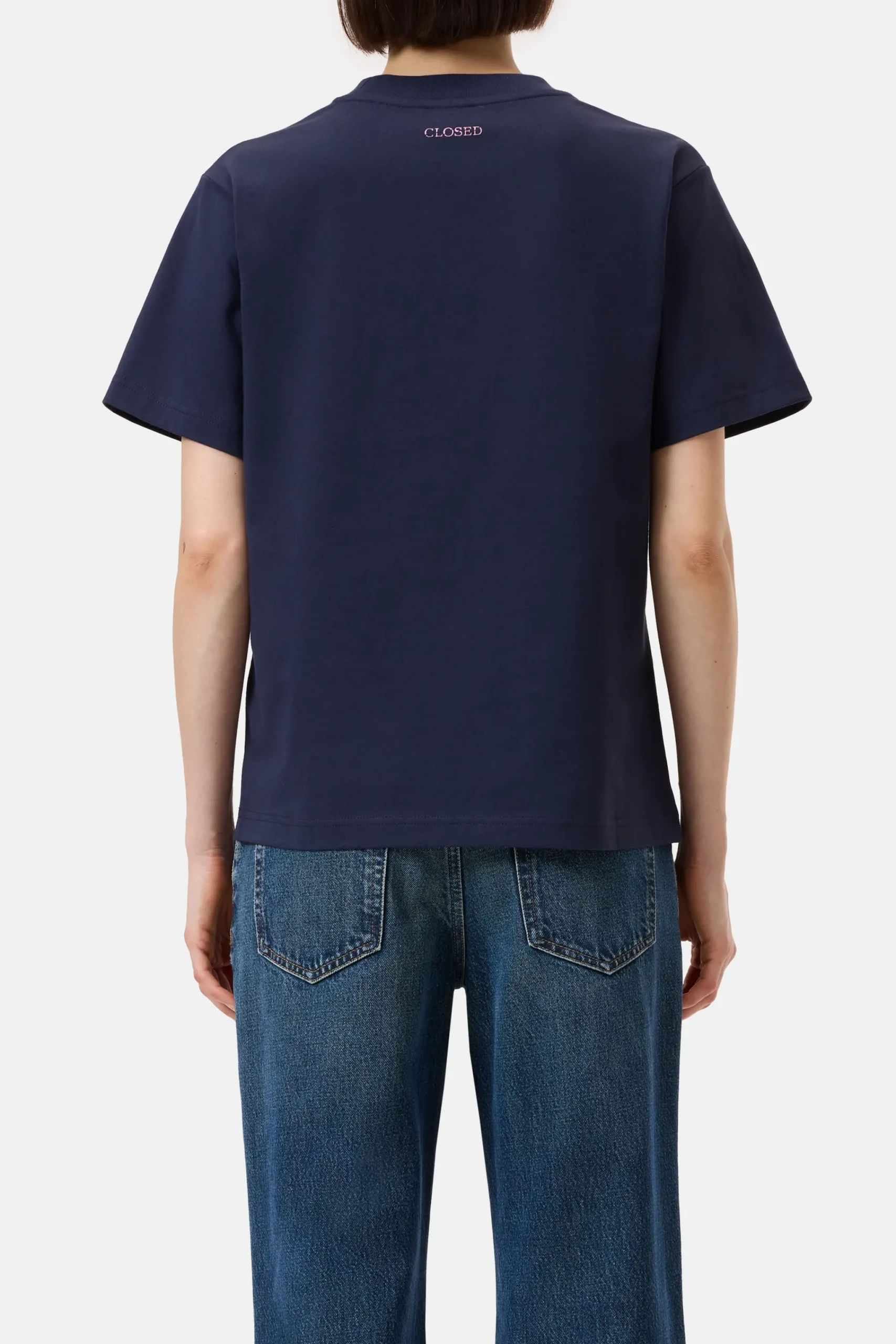 Closed T-shirts*T-shirt “It's real love, Baby!” Darknight