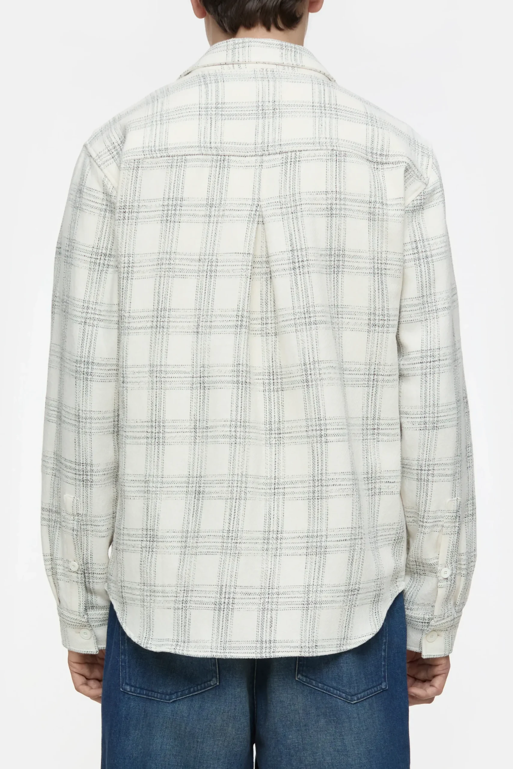 Closed Hemden*Utility-Hemd Ivory