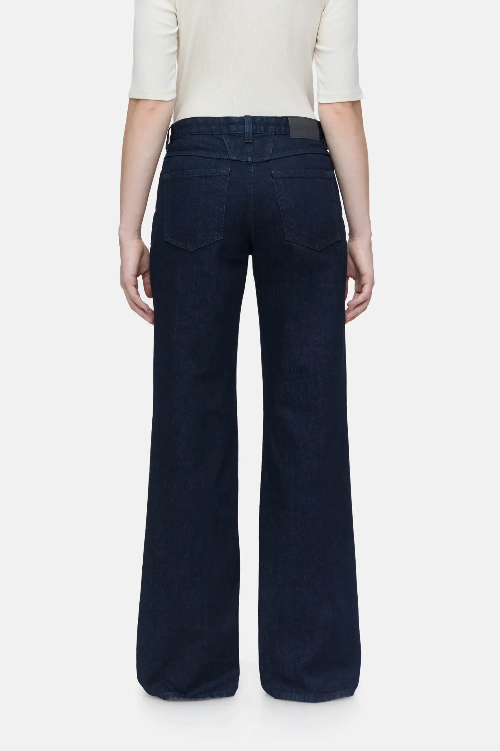 Closed Jeans*Wide Jeans - Style Name Gillan Darkblue