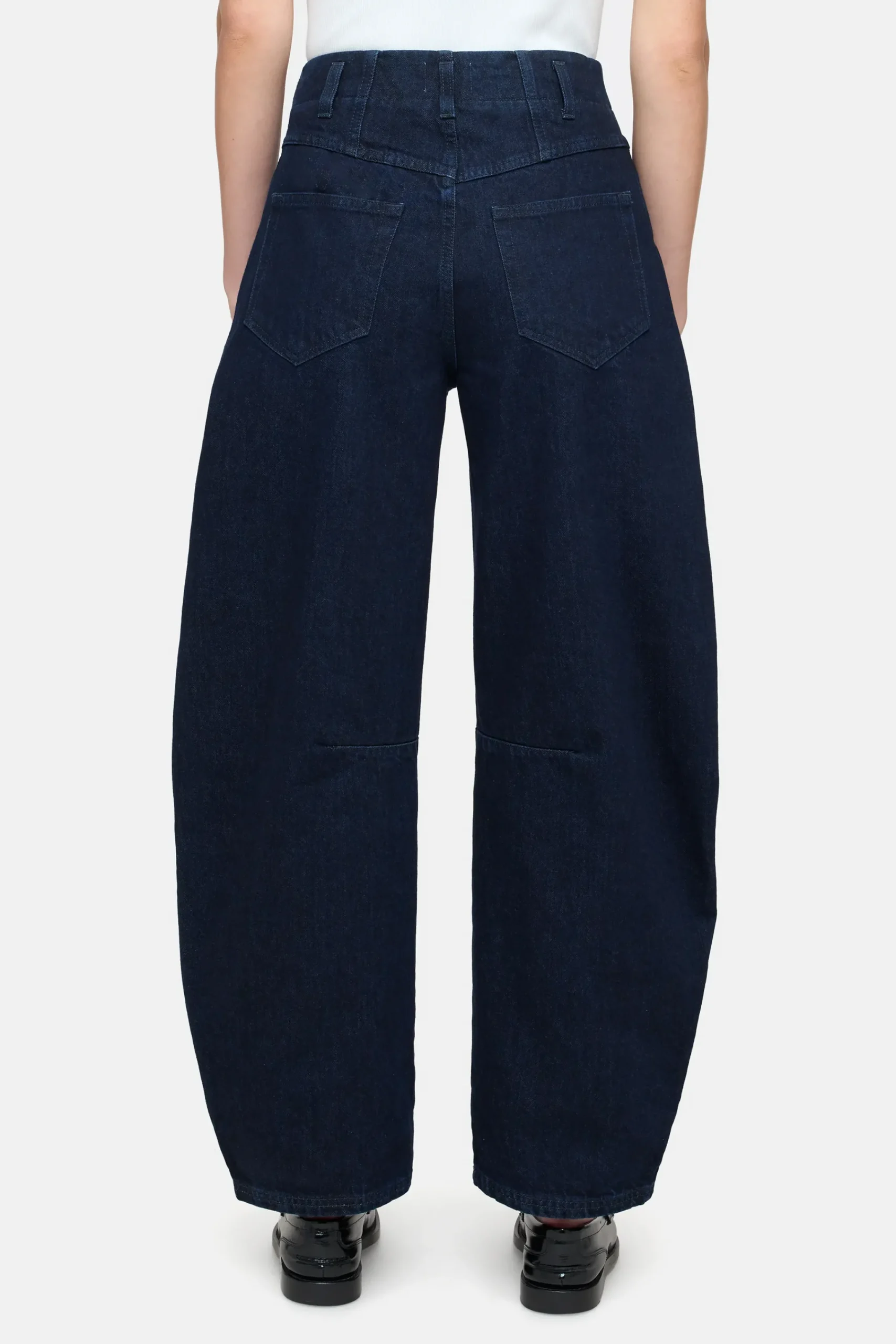 Closed Jeans | Wide Fit*Wide Jeans - Style Name Ridge-X Darkblue